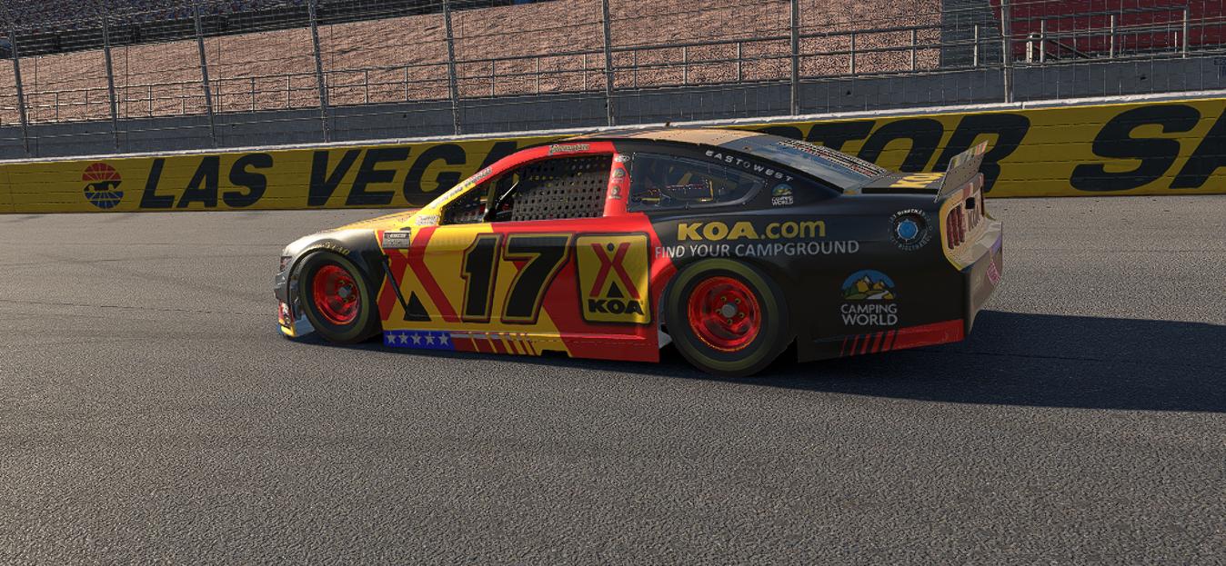 Preview of KOA: Ford Mustang: Gen 6 by JW Salyers