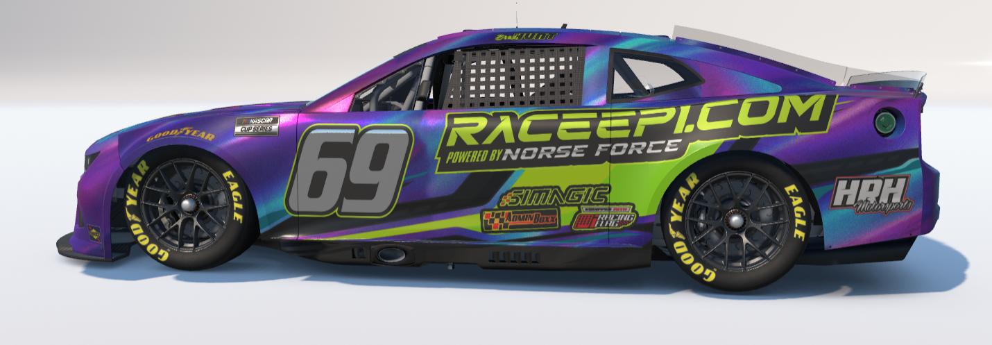 Preview of Brad Hunt NexGen Chevy by Steven Ayers Jr