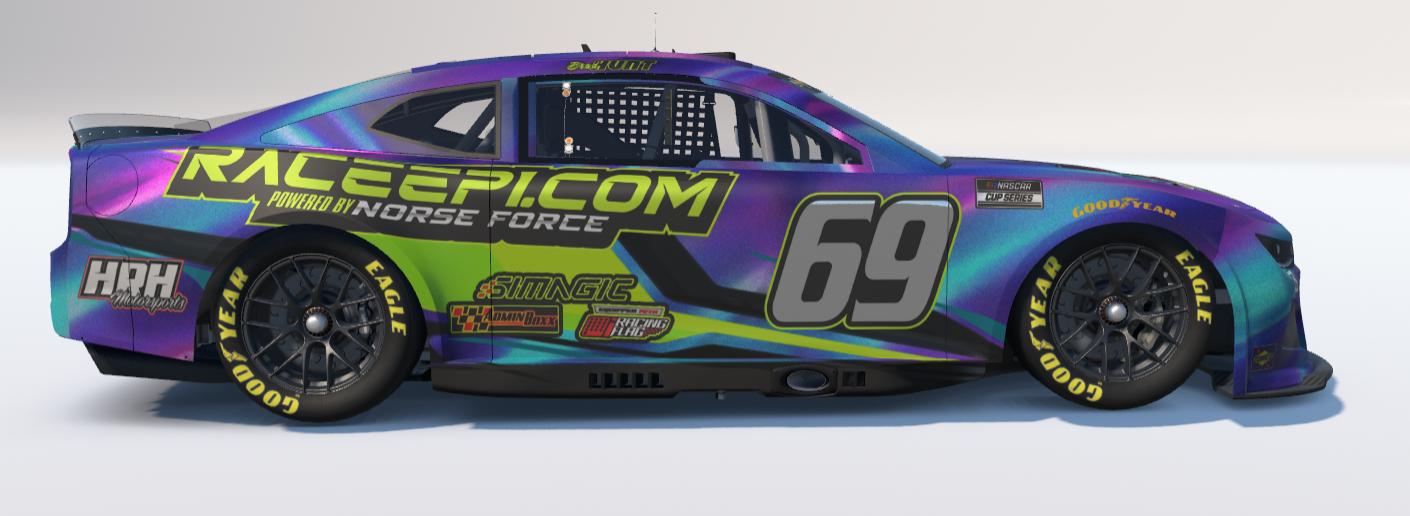 Preview of Brad Hunt NexGen Chevy by Steven Ayers Jr