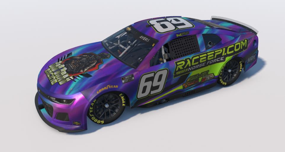 Preview of Brad Hunt NexGen Chevy by Steven Ayers Jr