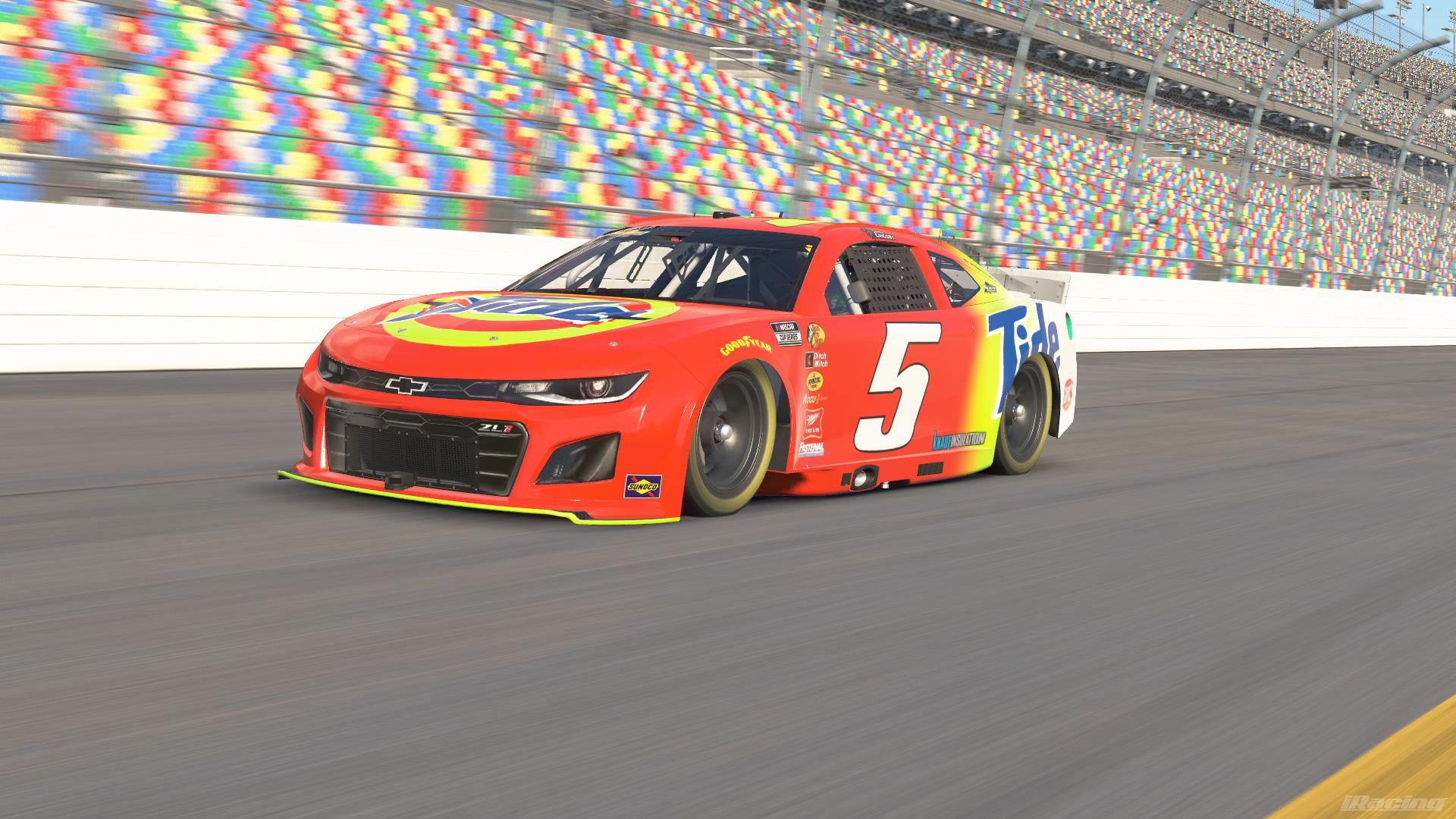 Preview of Tide Ride by Derrike Grigsby