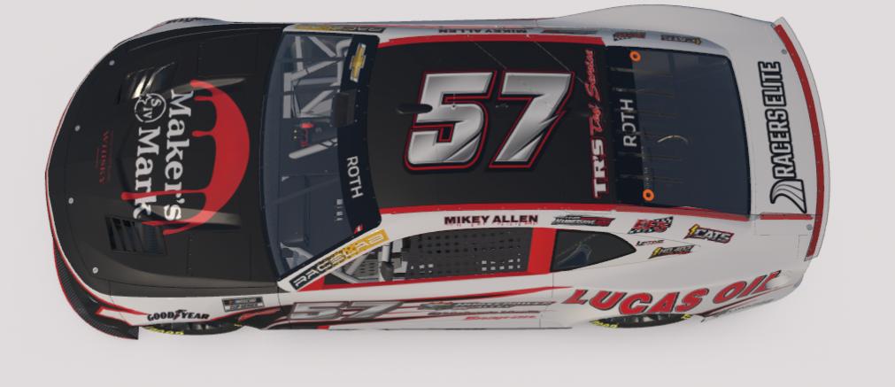 Preview of RACERS ELITE DAYTONA 500 - Mikey Allen by Aaron R.