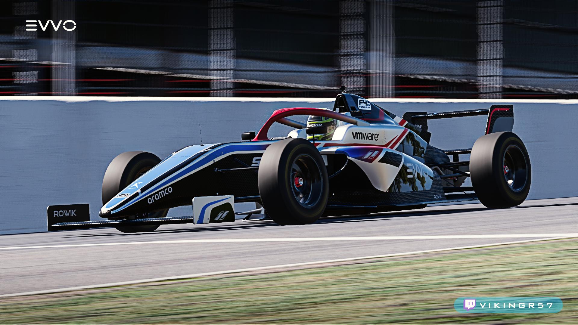 Preview of EVVO / SWM by Paco Ramos