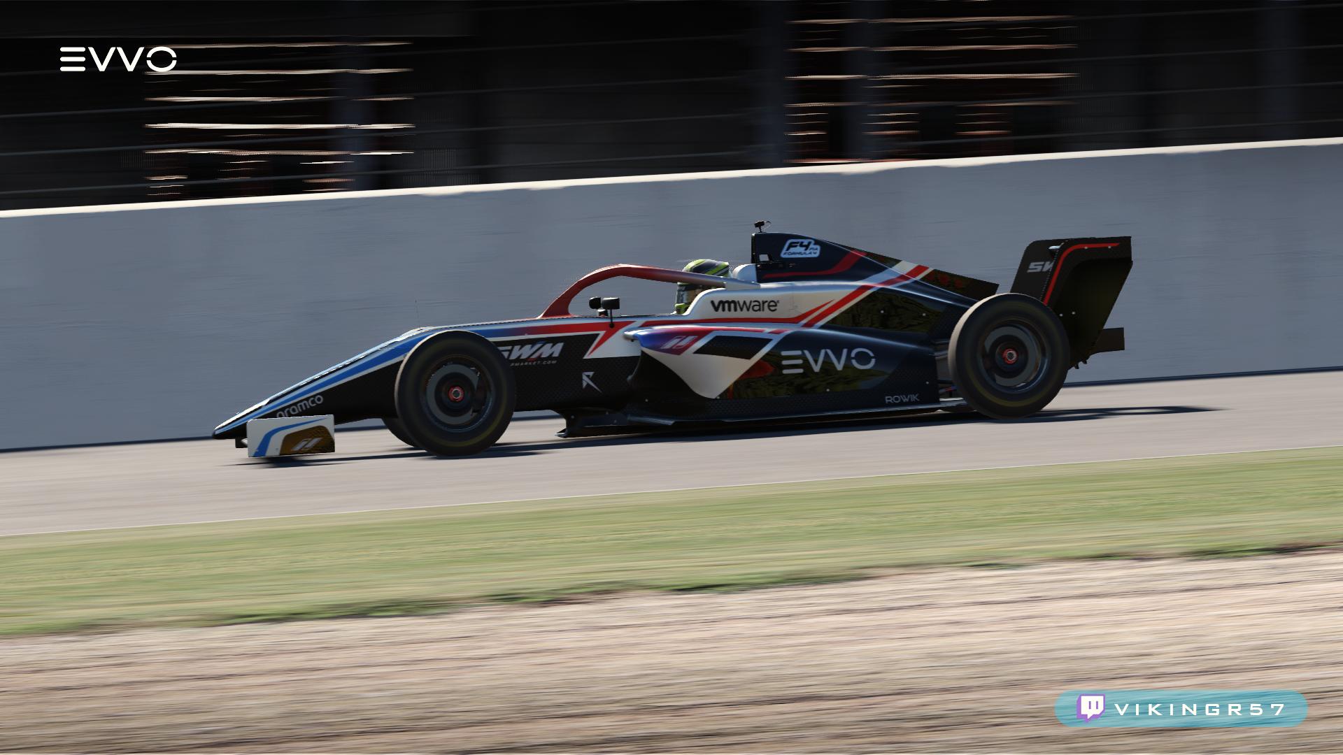 Preview of EVVO / SWM by Paco Ramos