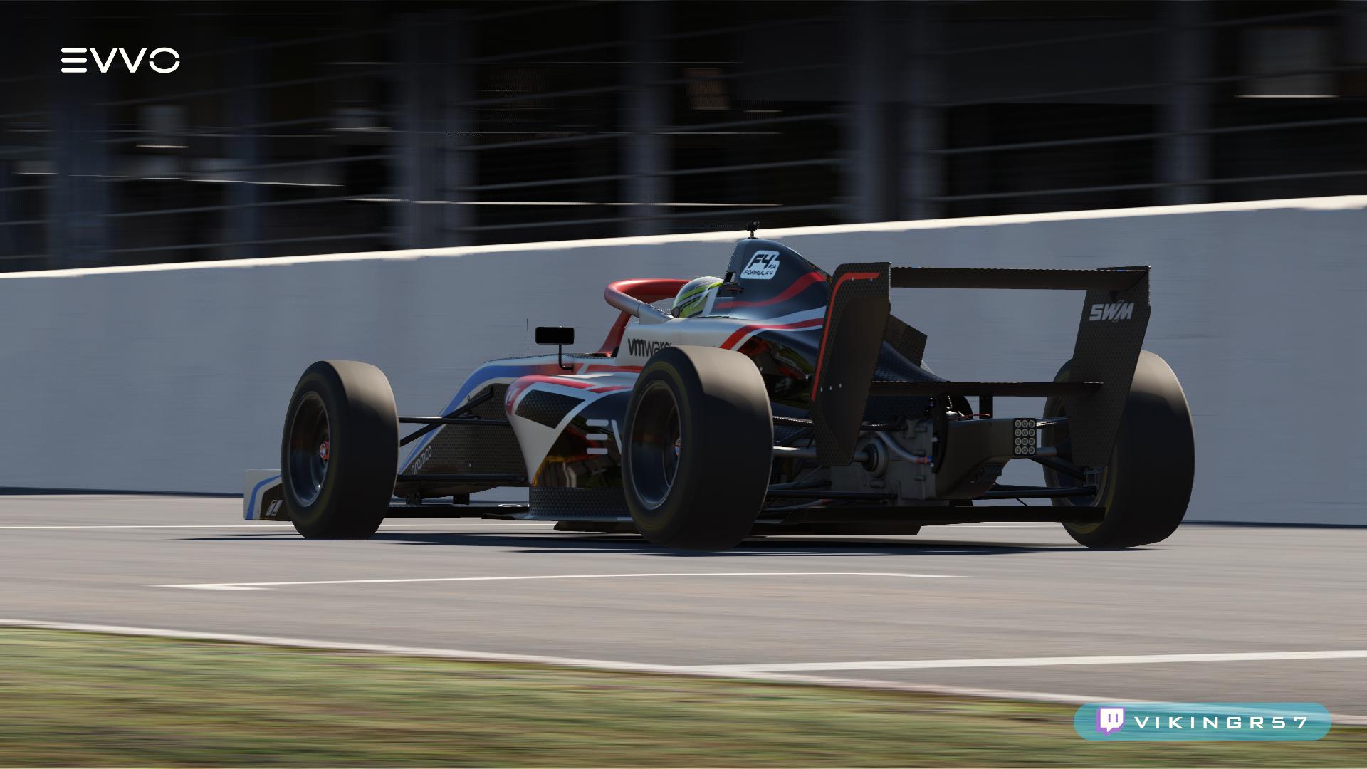 Preview of EVVO / SWM by Paco Ramos