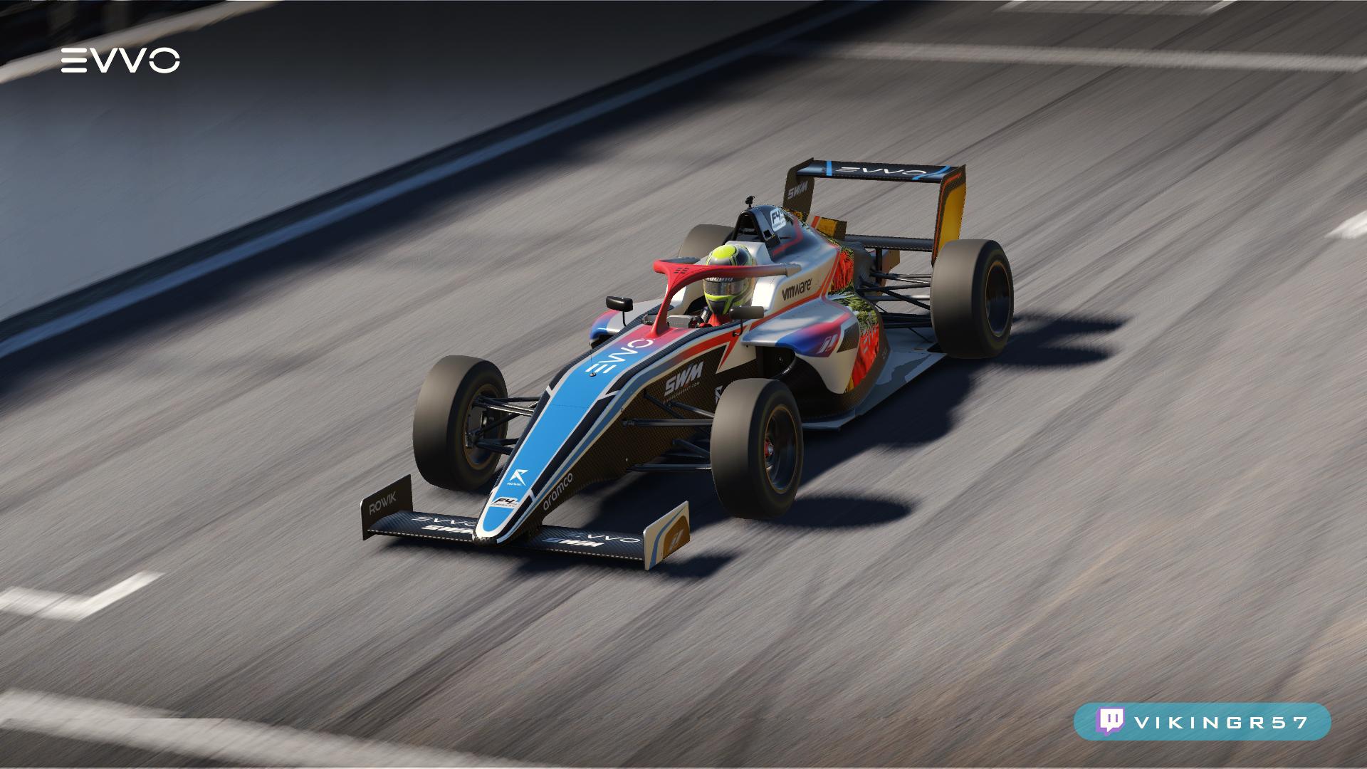 Preview of EVVO / SWM by Paco Ramos