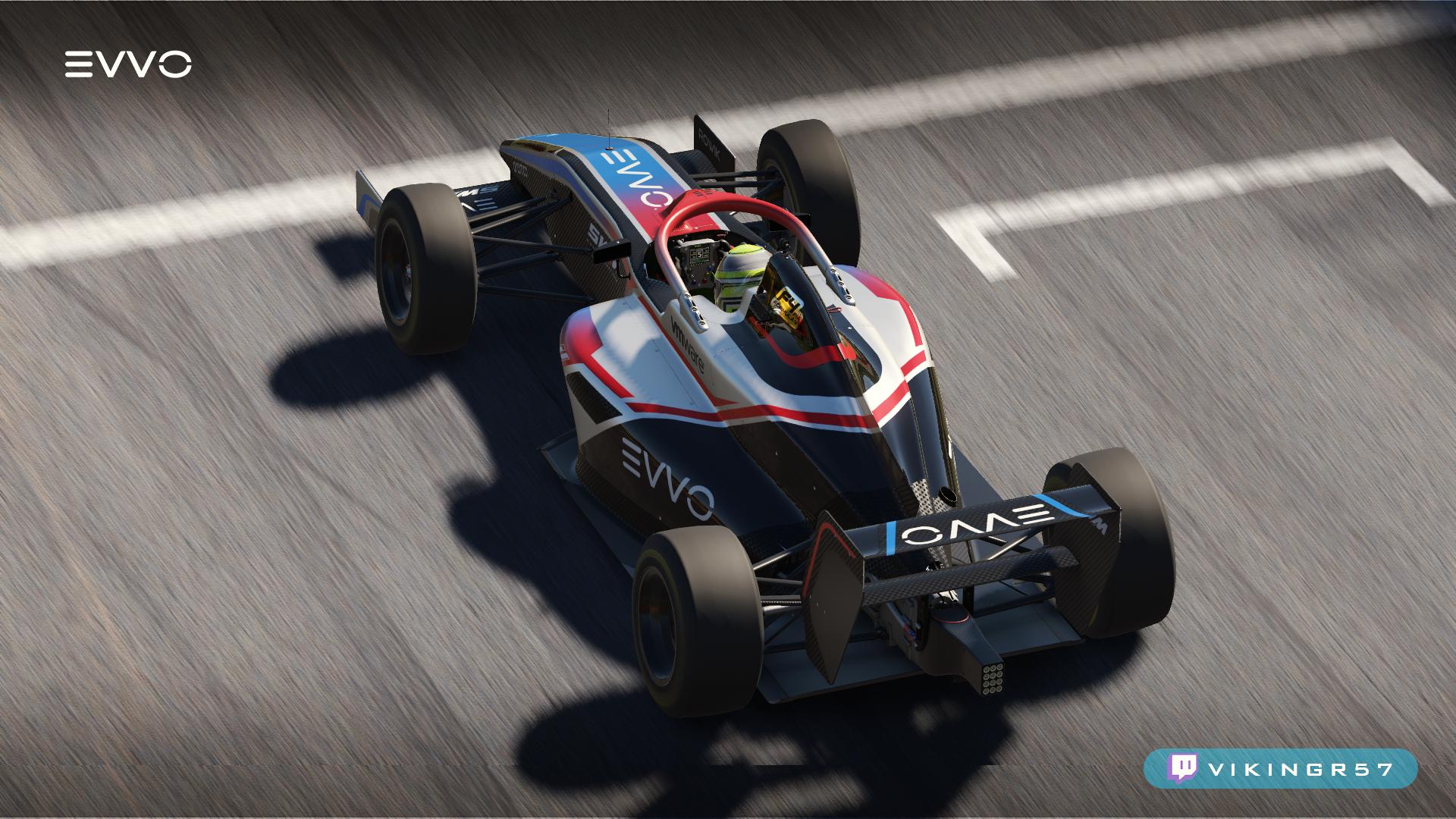 Preview of EVVO / SWM by Paco Ramos