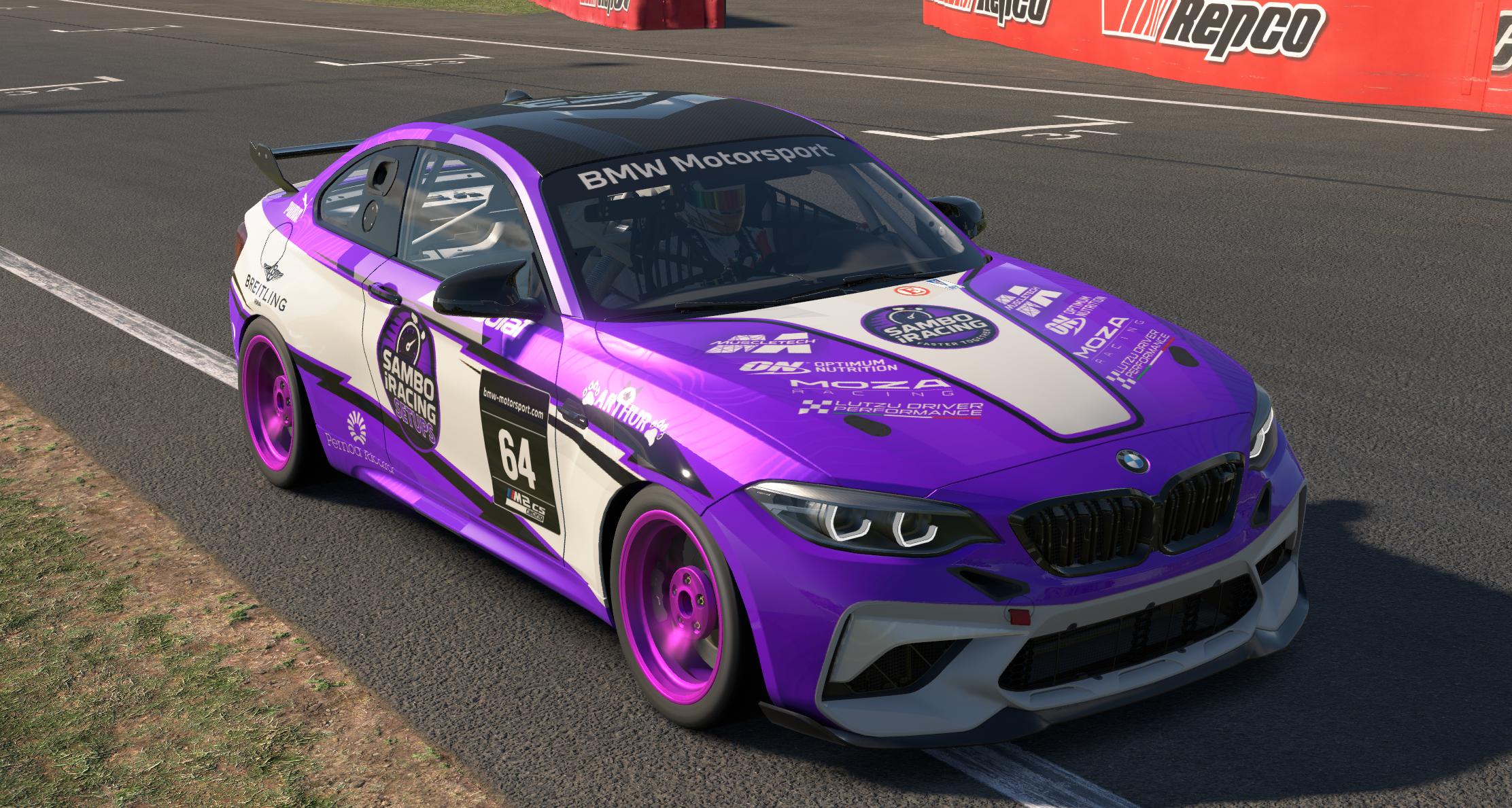 Preview of Sambo BMW M2 by Sam Brooks7