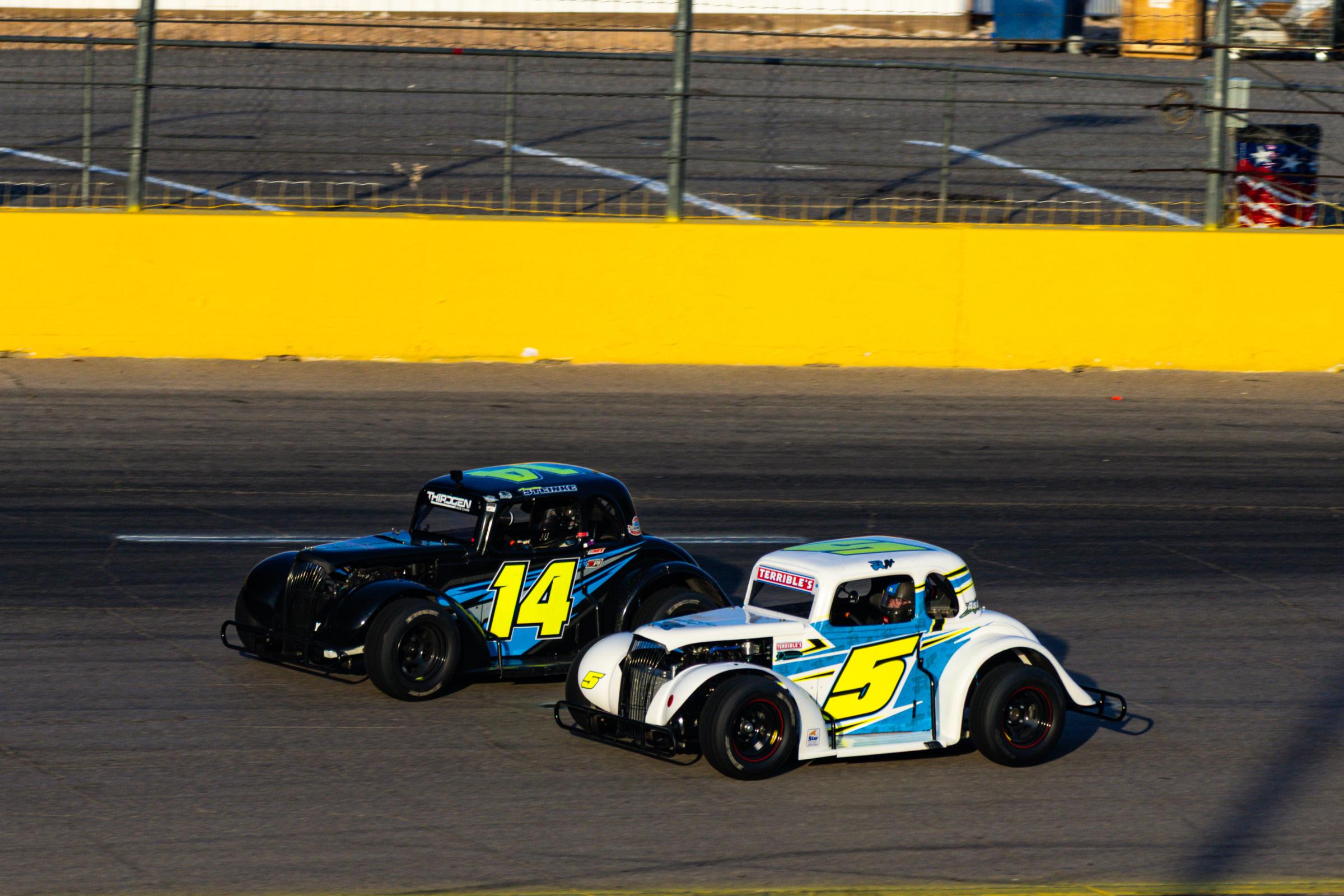 Preview of Eric Jr 2026 Legend Scheme by Eric Johnson Jr