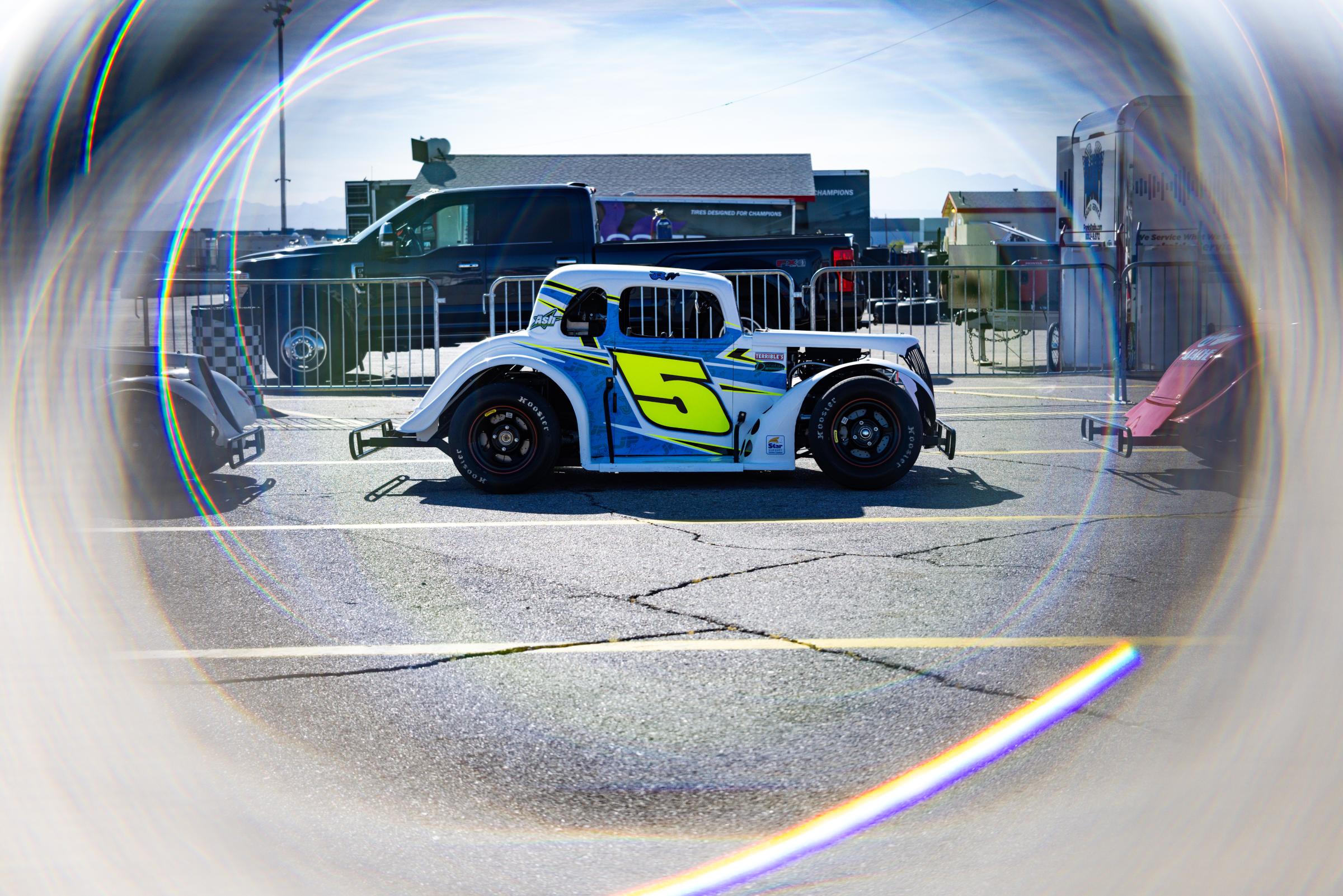 Preview of Eric Jr 2026 Legend Scheme by Eric Johnson Jr