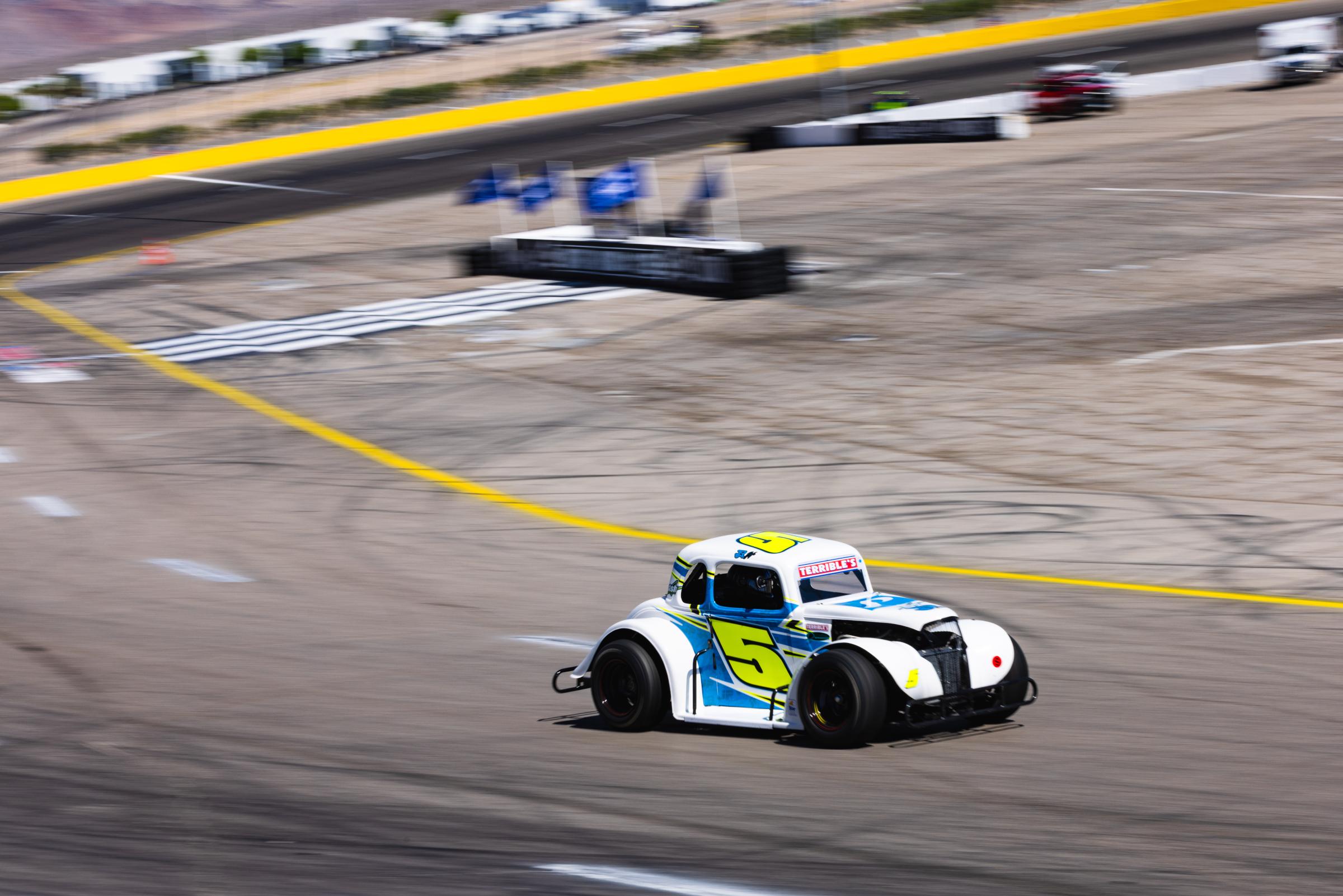 Preview of Eric Jr 2026 Legend Scheme by Eric Johnson Jr