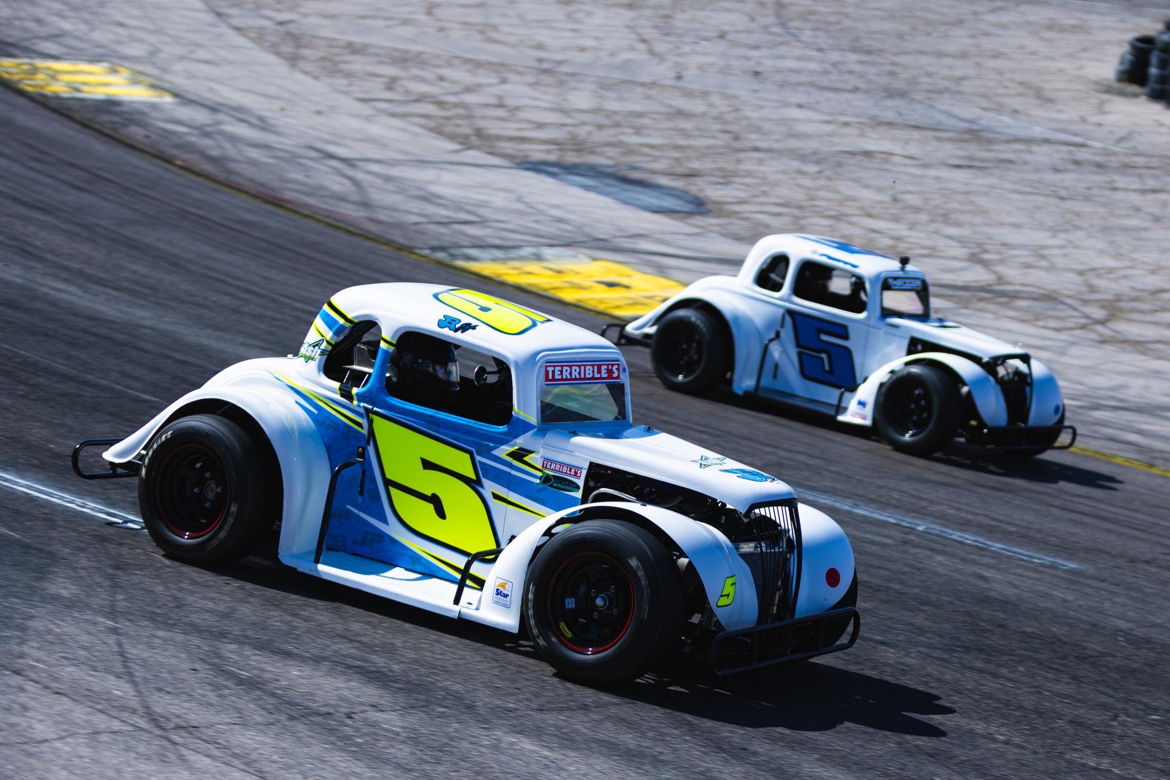 Preview of Eric Jr 2026 Legend Scheme by Eric Johnson Jr