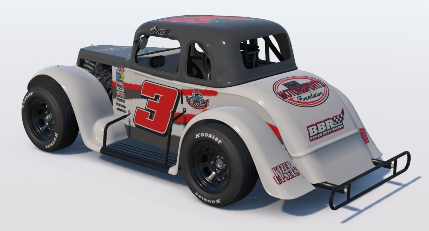 Preview of Ace Bowen 2026 Legend by Aiden Kizer