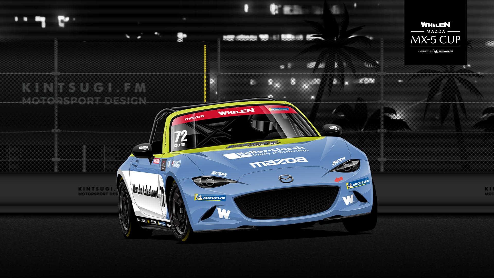 Preview of Ethan Goulart by Mikey Harland