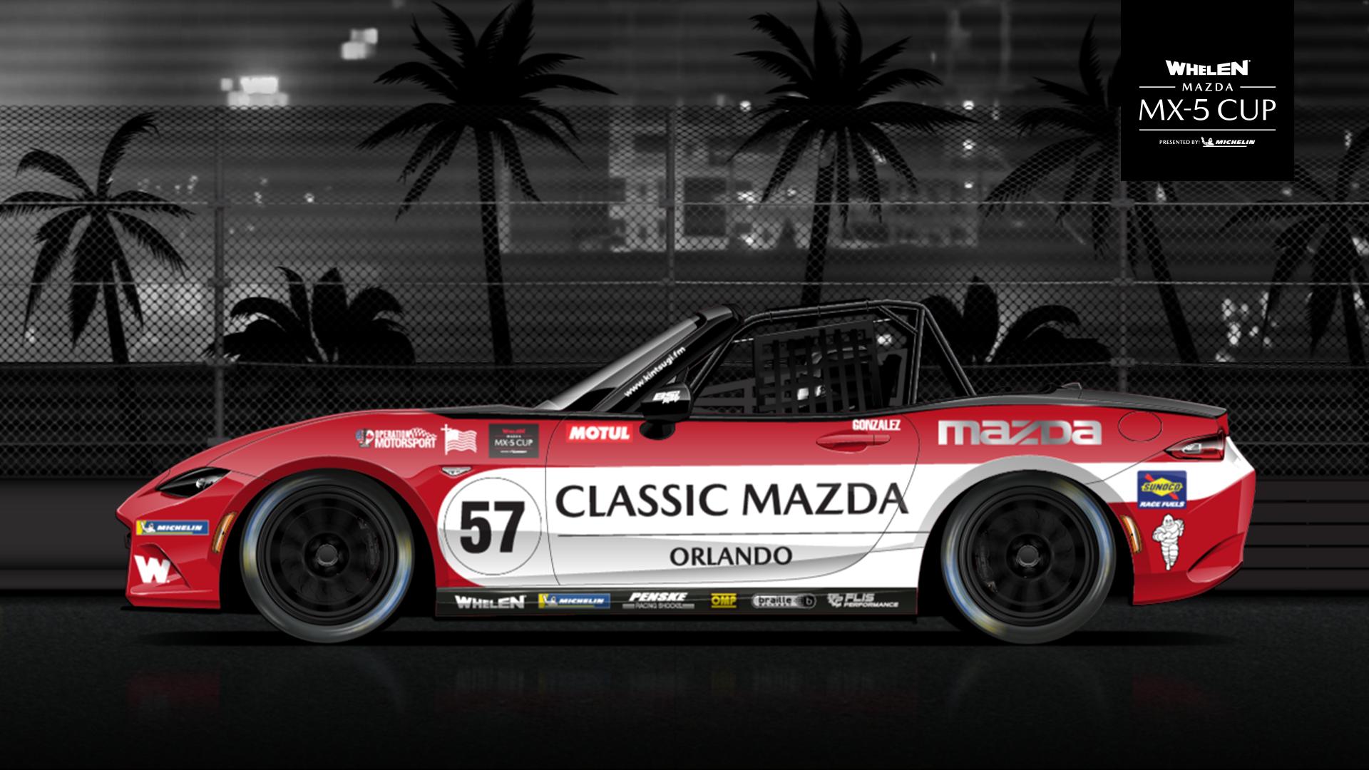 Preview of Tyler Gonzalez by Mikey Harland