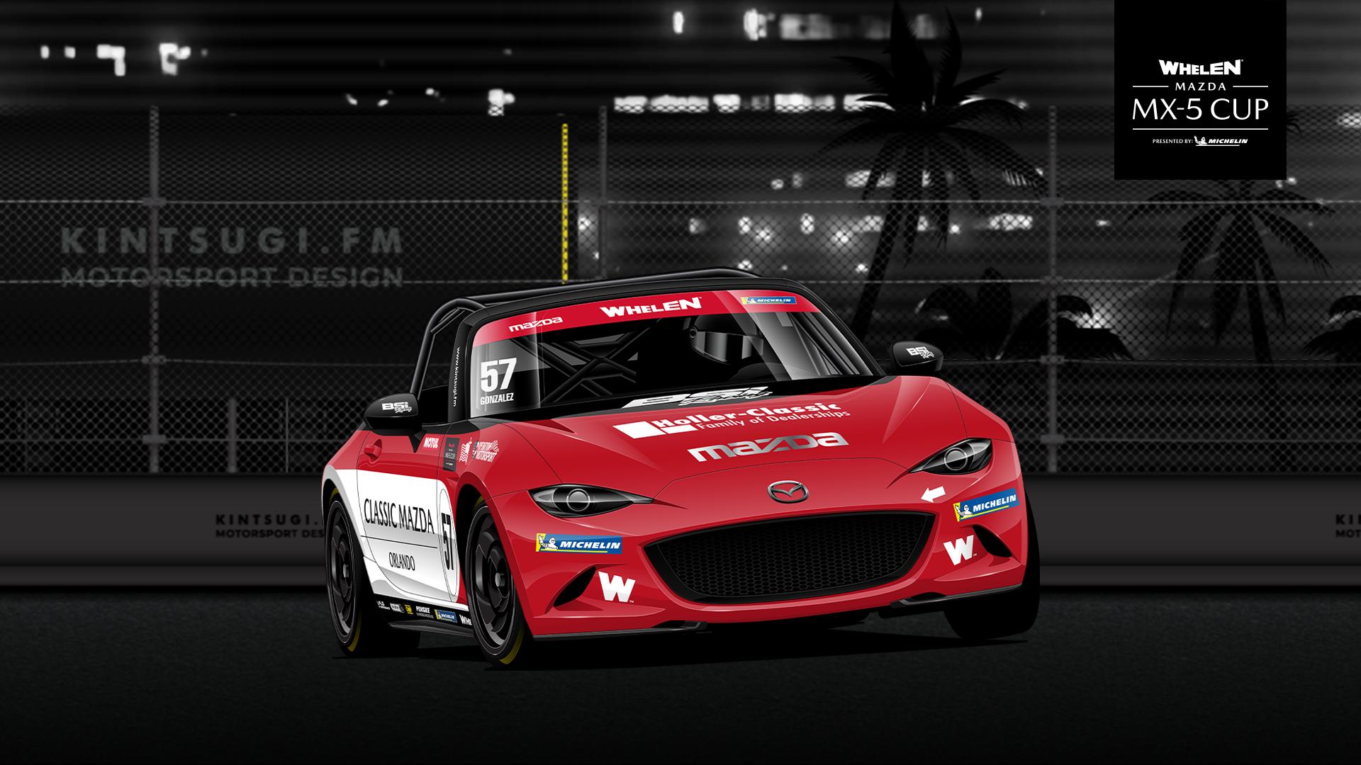 Preview of Tyler Gonzalez by Mikey Harland