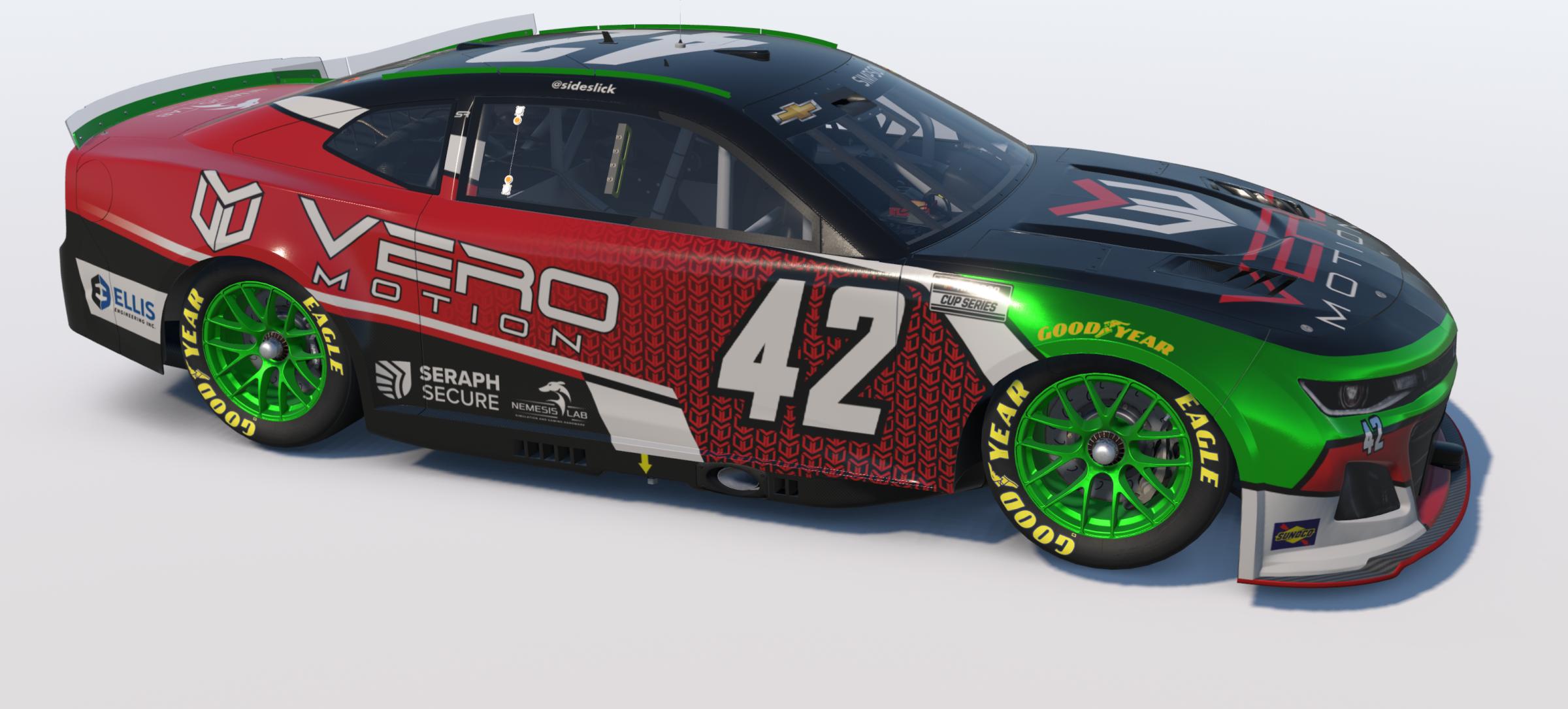 Preview of Matt Camaro by Chad Simpson