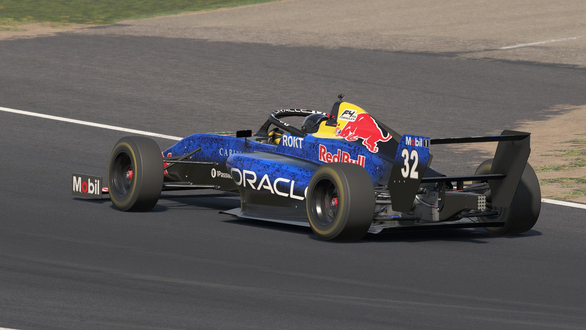 Preview of Redbull 2026 by Christopher N S.