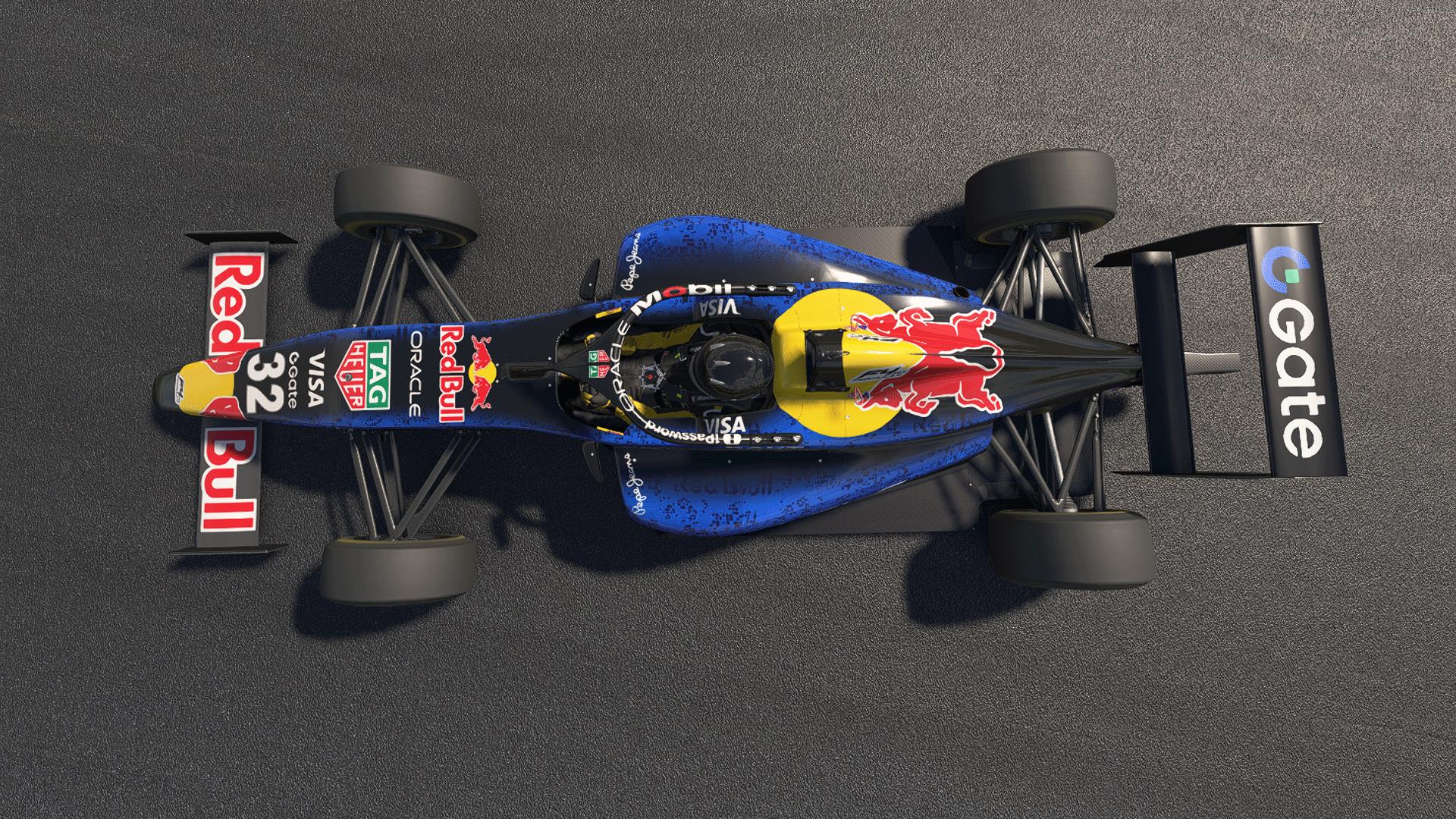 Preview of Redbull 2026 by Christopher N S.