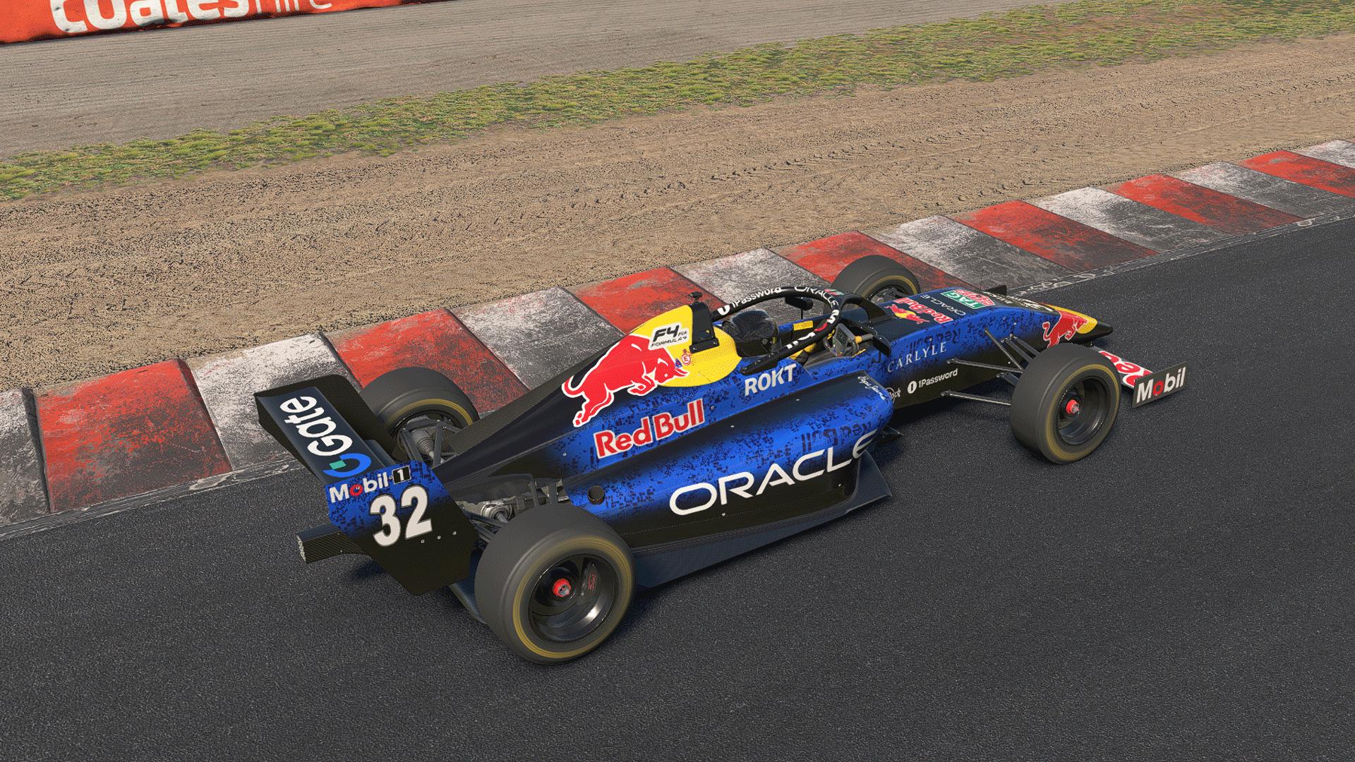 Preview of Redbull 2026 by Christopher N S.