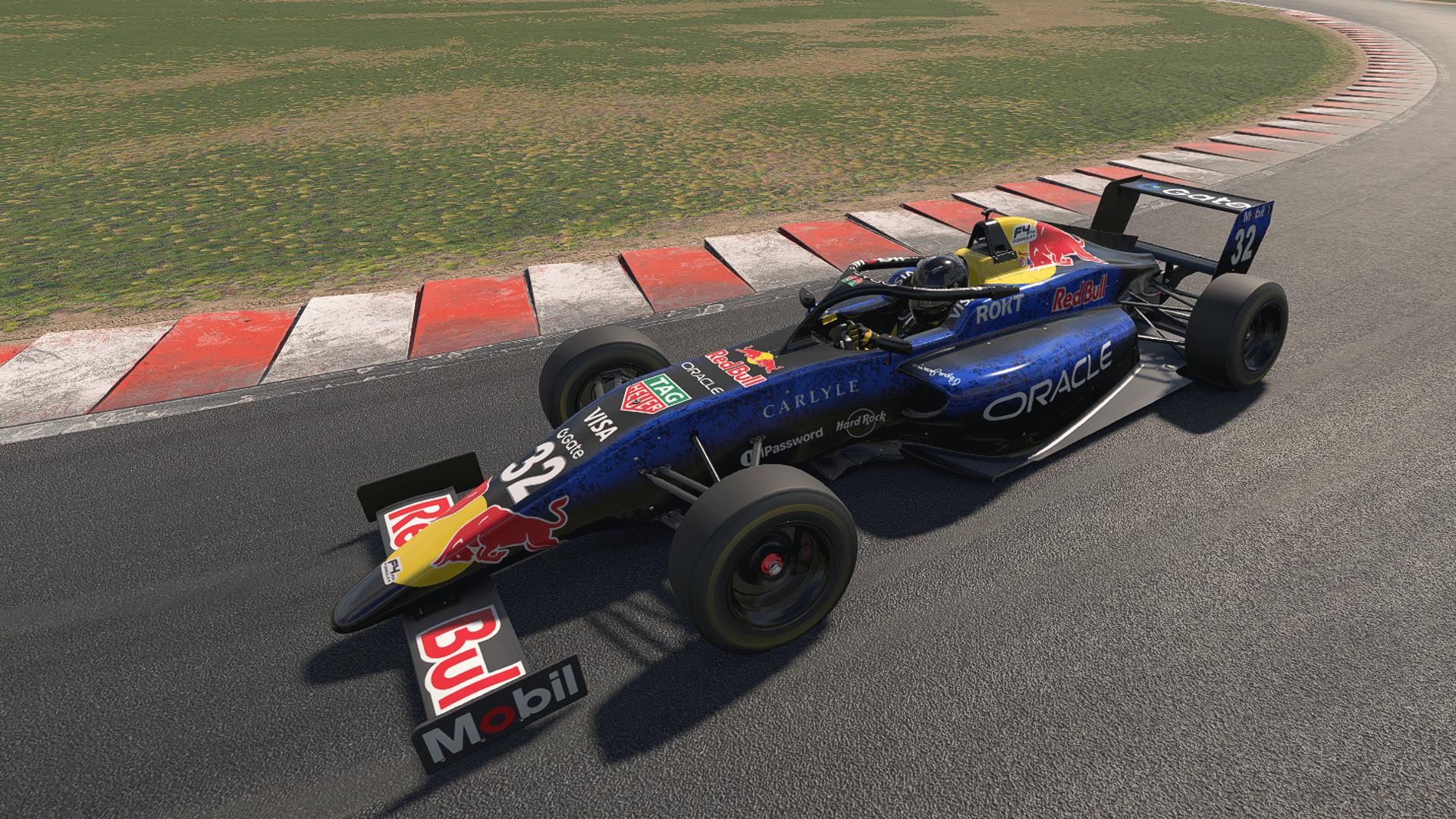 Preview of Redbull 2026 by Christopher N S.