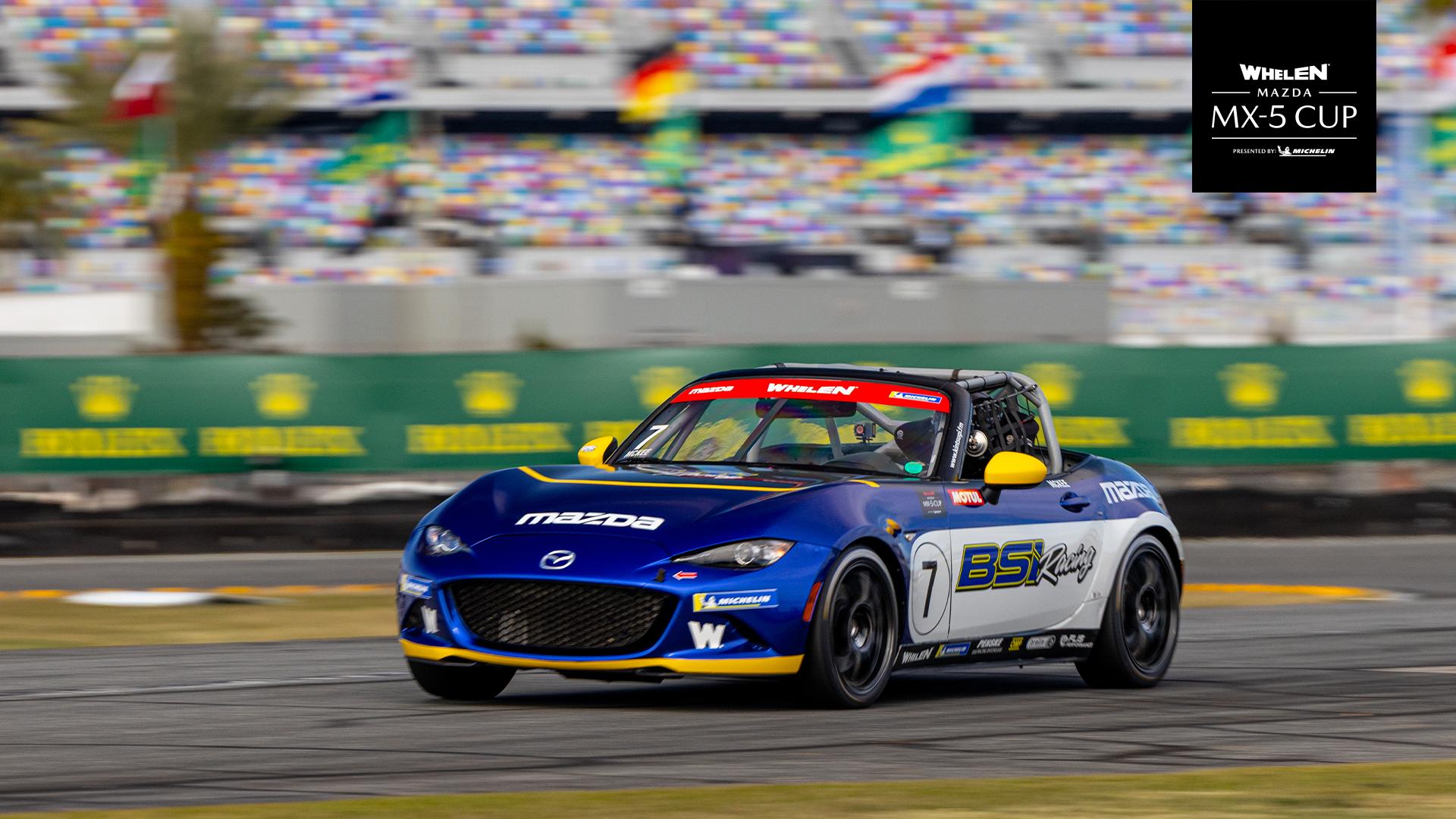 Preview of Tristan McKee by Mikey Harland