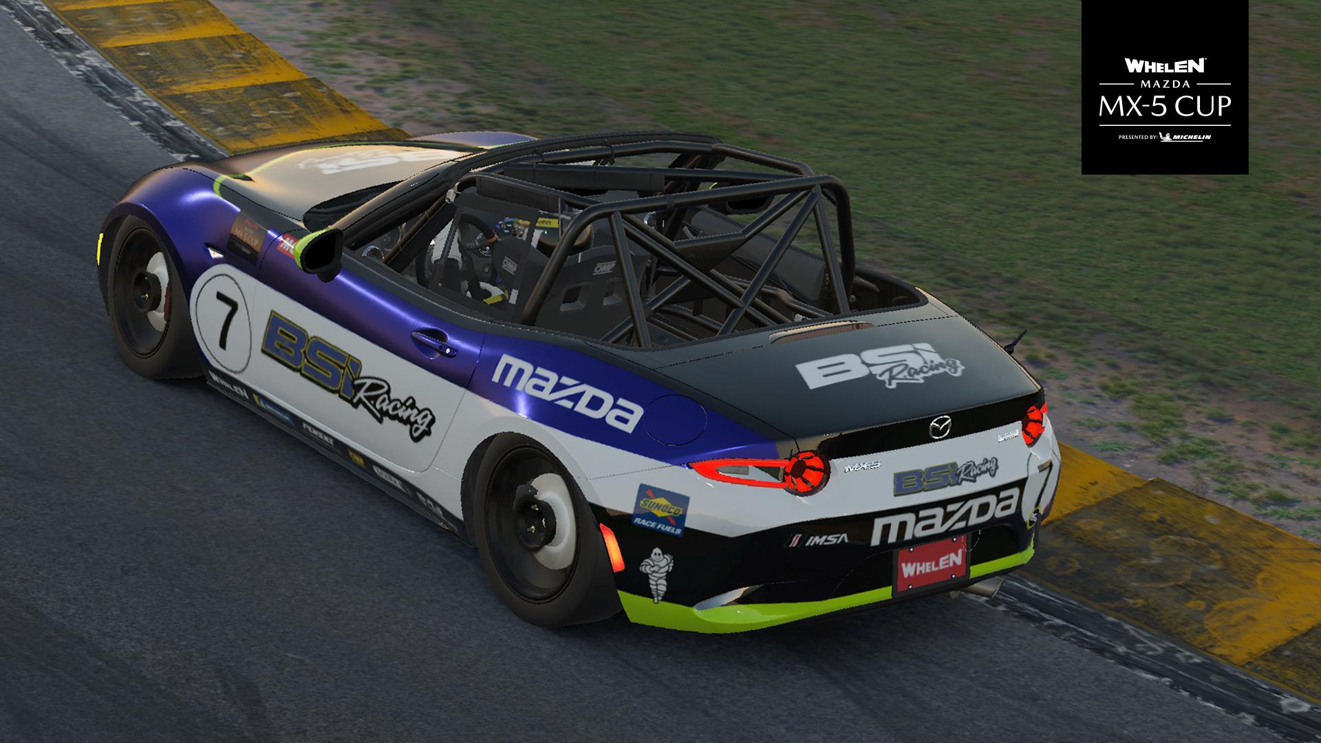 Preview of Tristan McKee by Mikey Harland