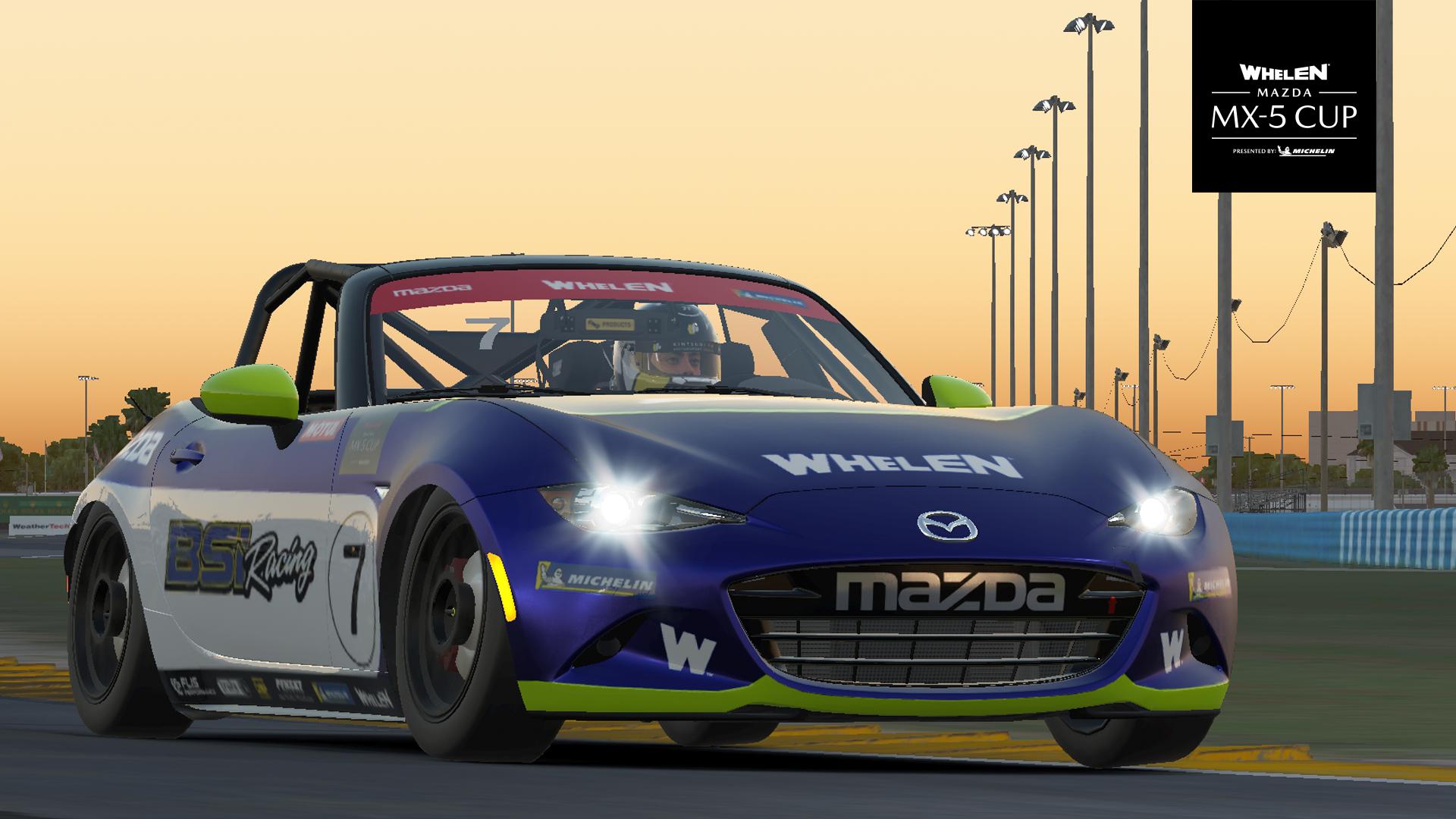 Preview of Tristan McKee by Mikey Harland