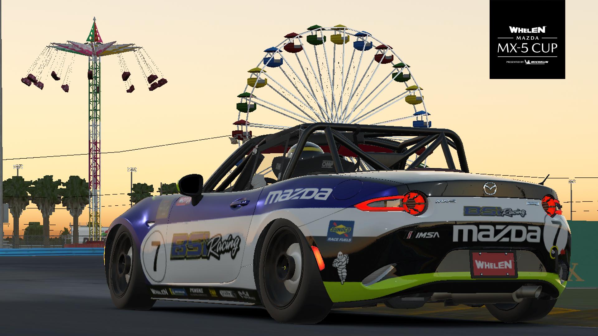 Preview of Tristan McKee by Mikey Harland