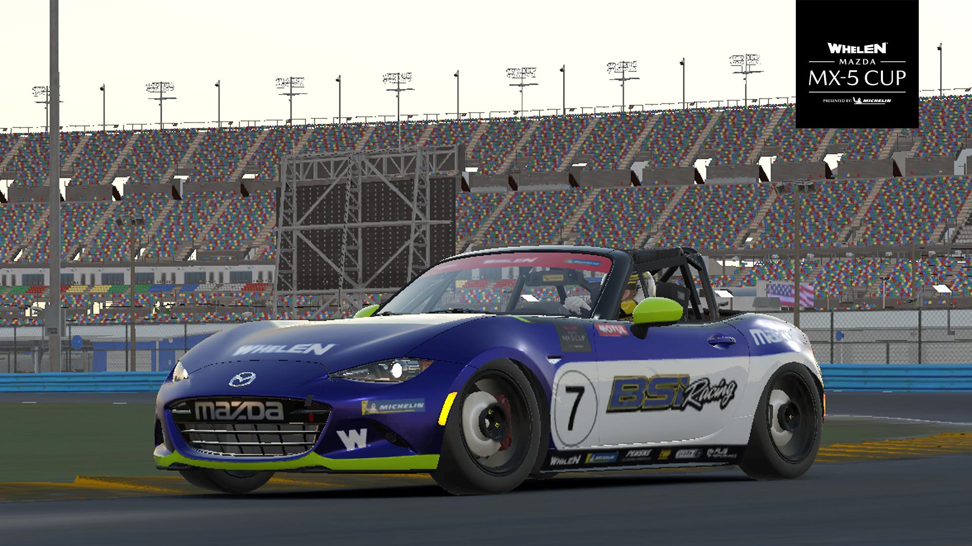 Preview of Tristan McKee by Mikey Harland