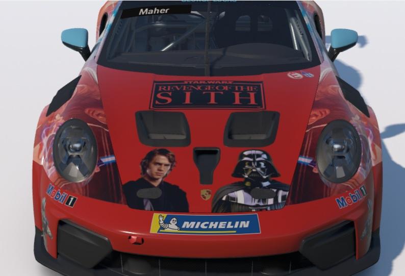 Preview of Star Wars: Episode III - Revenge of the Sith by Brenden M.