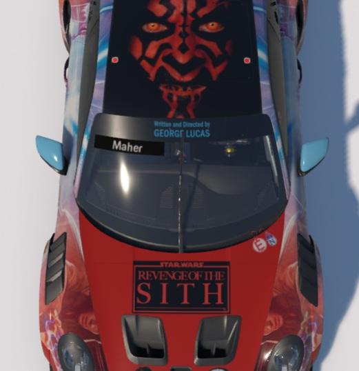 Preview of Star Wars: Episode III - Revenge of the Sith by Brenden M.