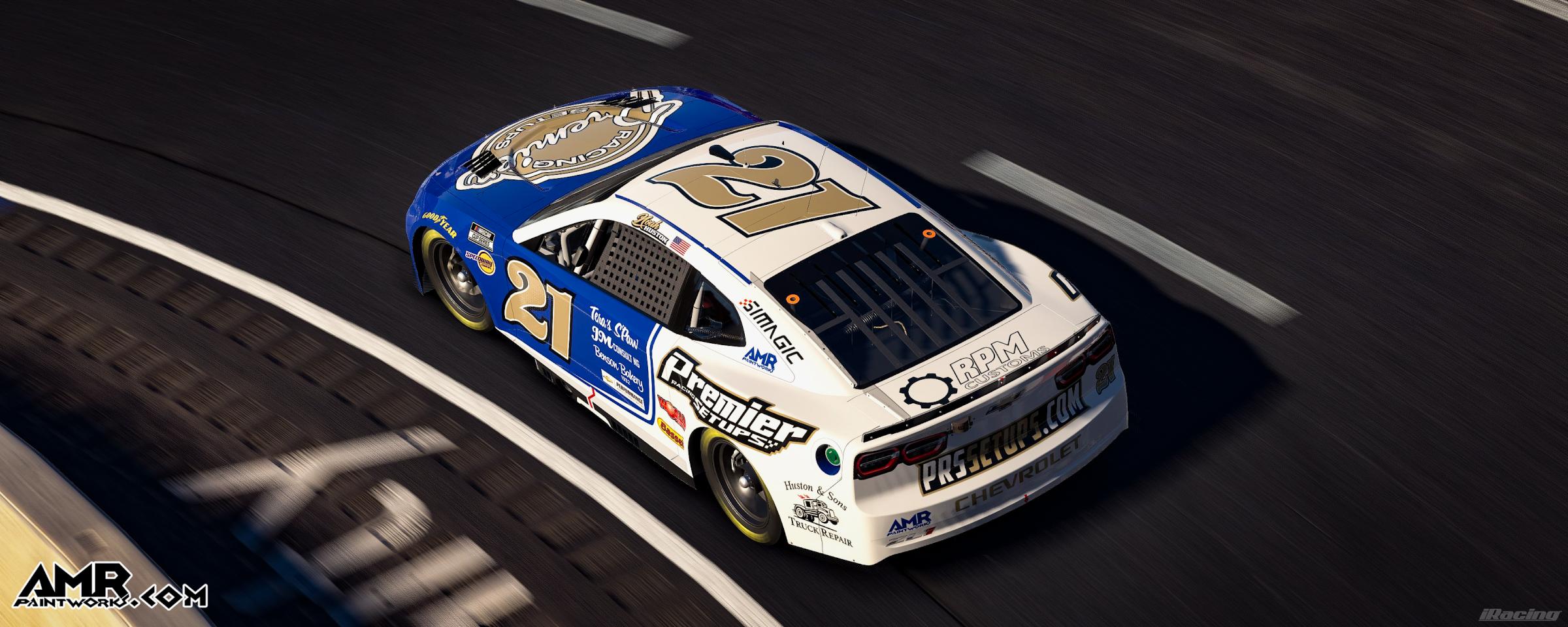 Preview of Premier Racing Setups by Amr S.