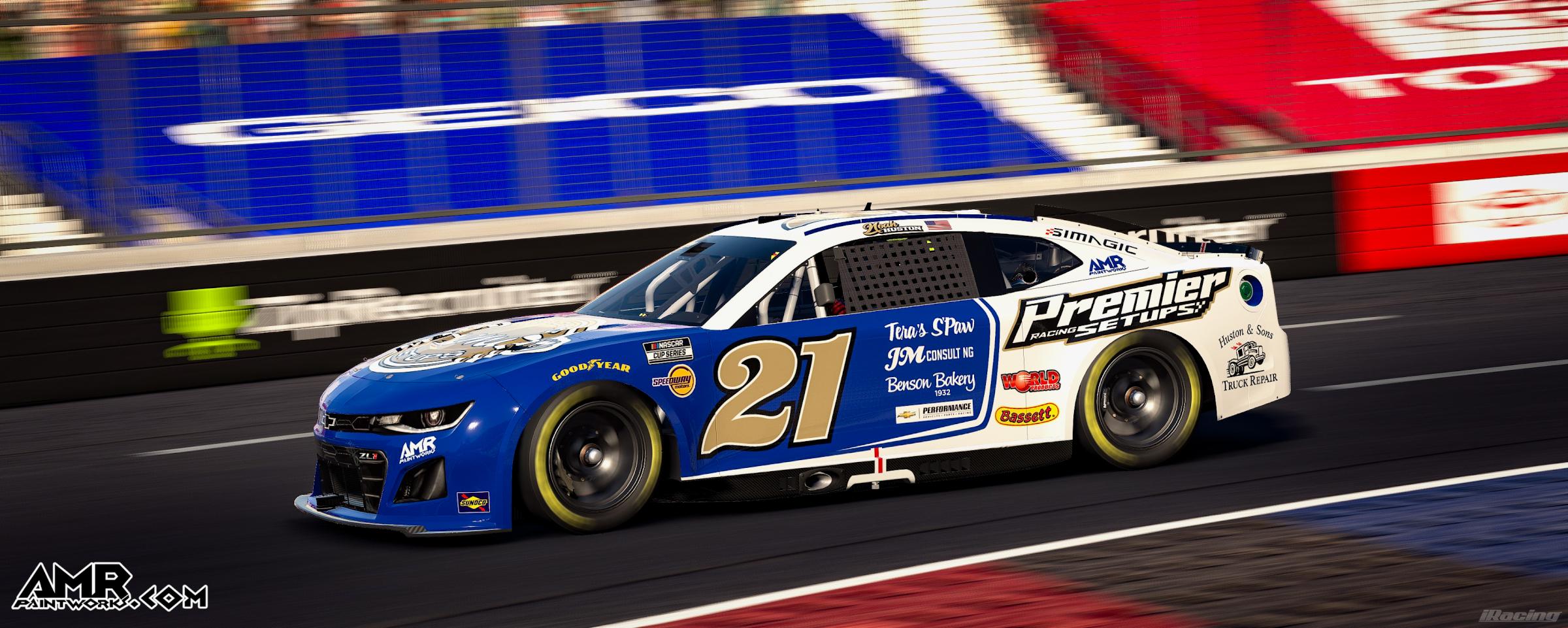 Preview of Premier Racing Setups by Amr S.