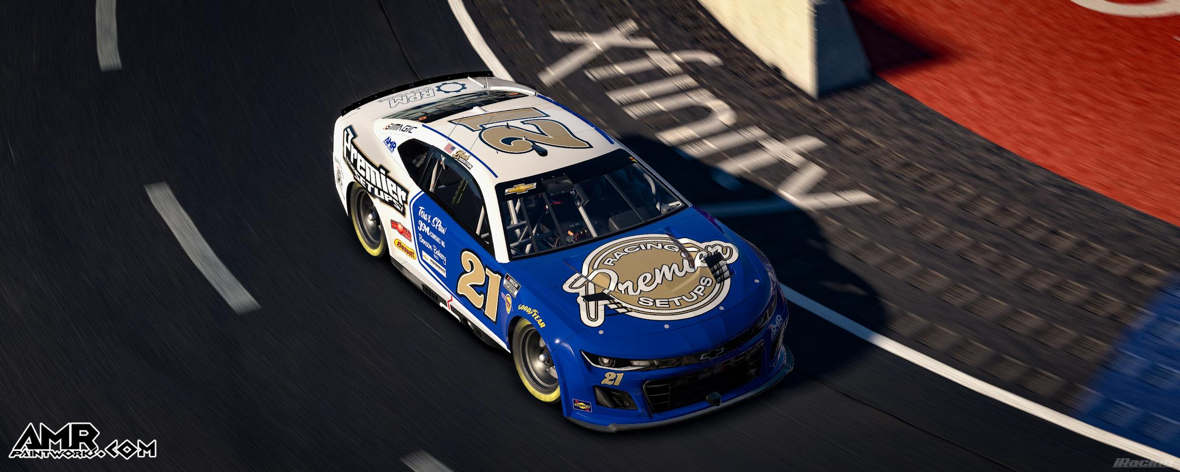 Preview of Premier Racing Setups by Amr S.