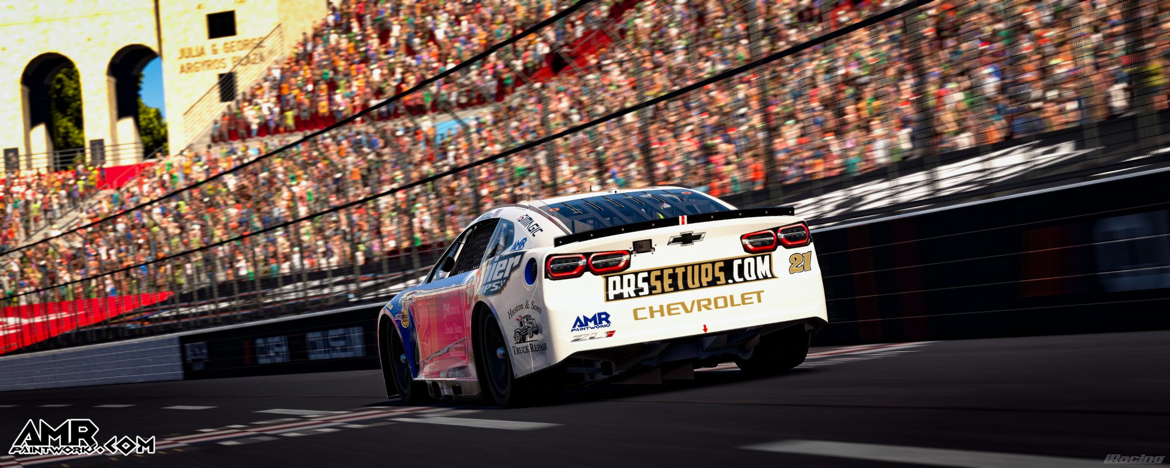 Preview of Premier Racing Setups by Amr S.