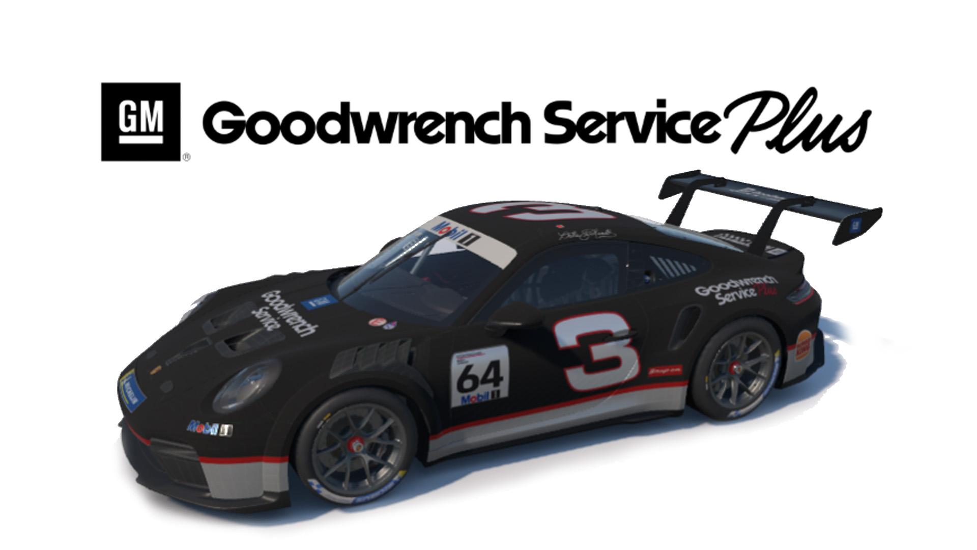 Preview of Dale Earnhardt GM Goodwrench by Thomas Hailey Jr