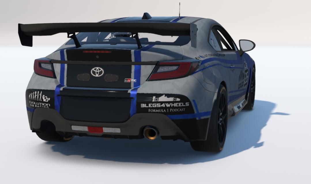 Preview of GR86 Back to the Am in the Blue Pram by Stephen Evason