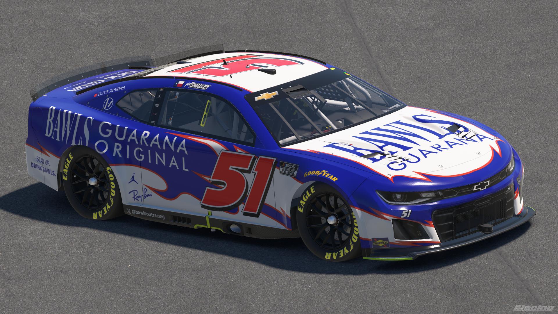 Preview of Kyle Smalley - 2026 Bawls Guarana by Jared W.