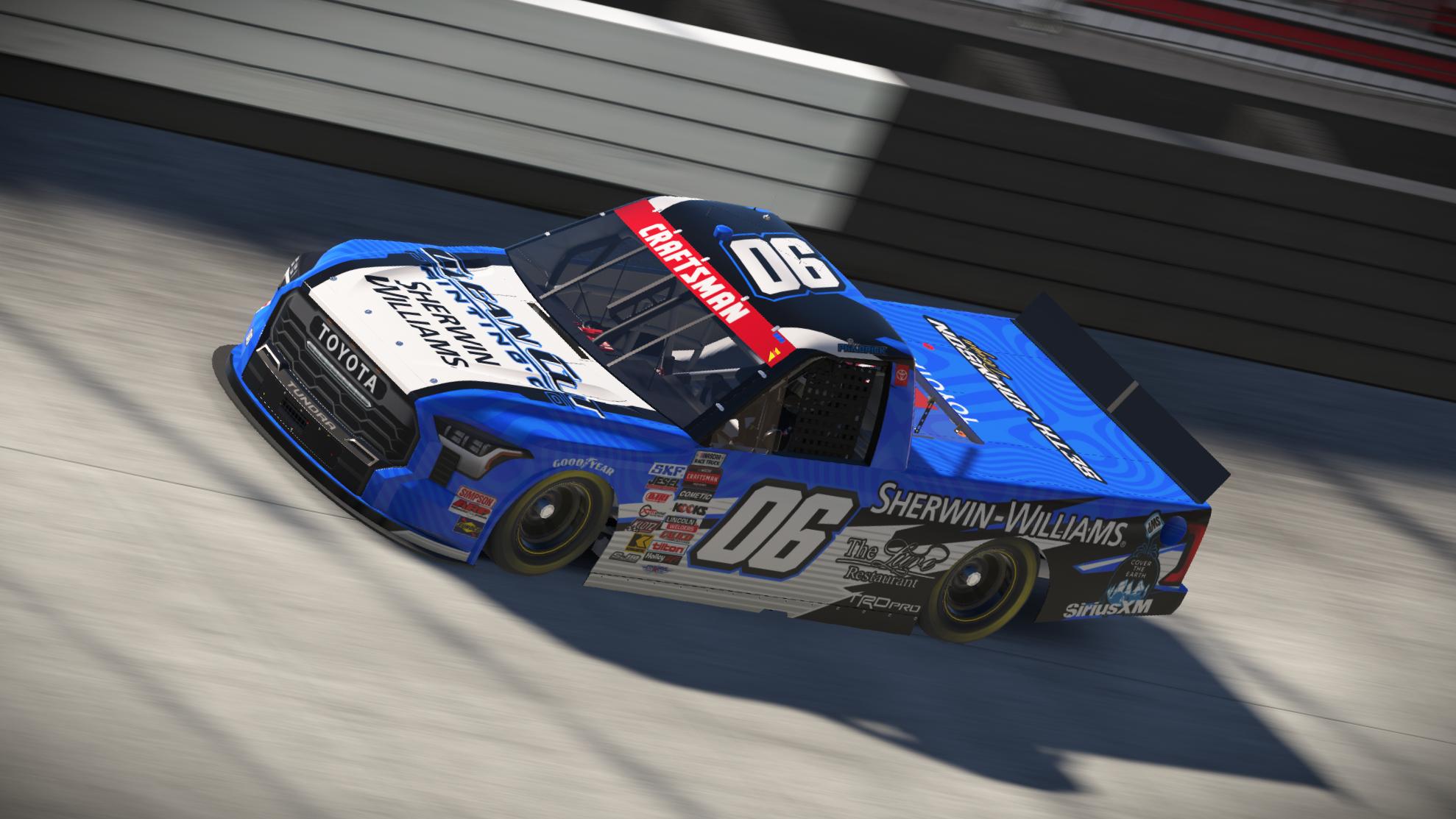 Preview of Ryan Philbrick - Clean Cut #06 Truck by Seth Johnson4