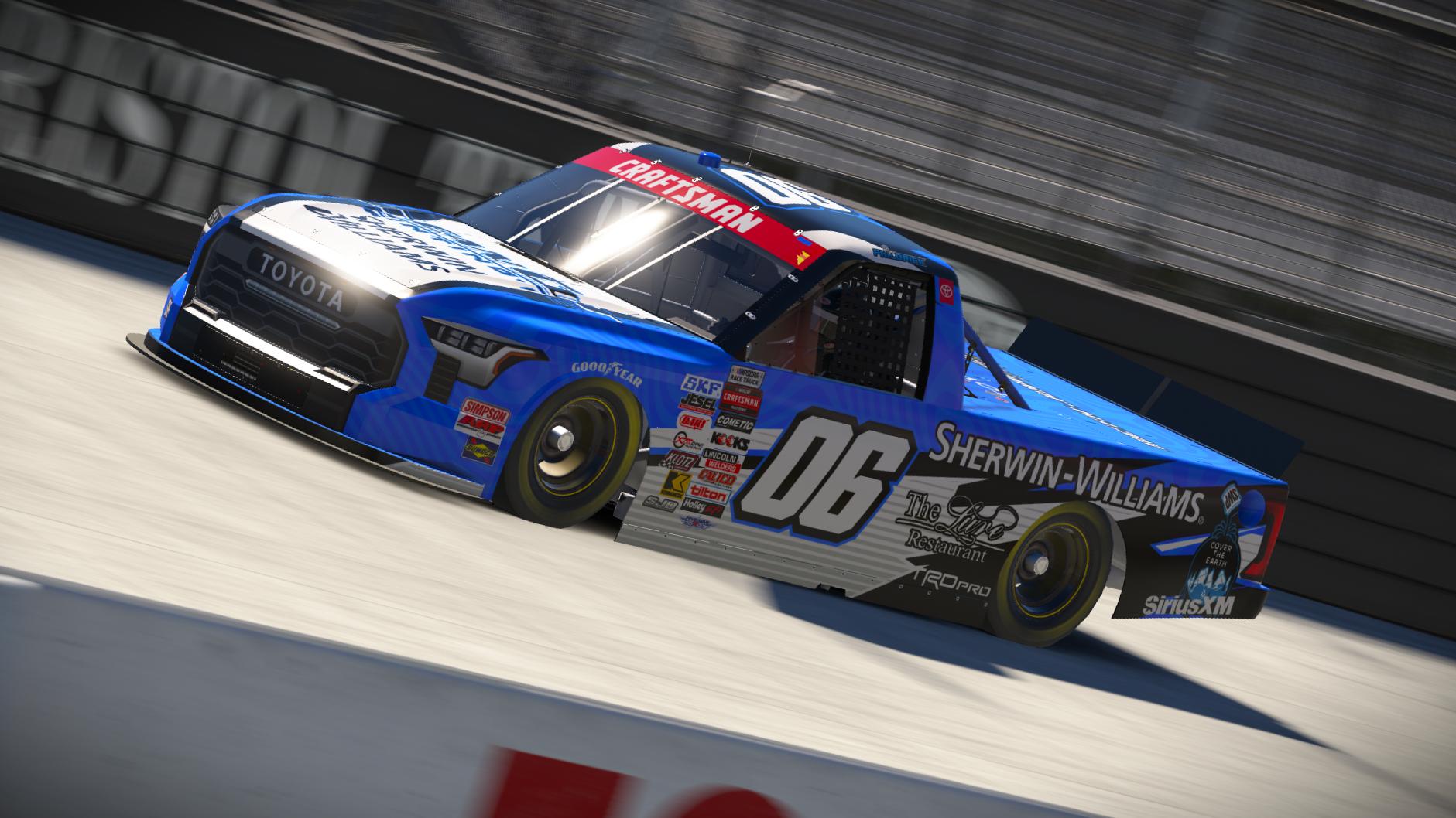 Preview of Ryan Philbrick - Clean Cut #06 Truck by Seth Johnson4