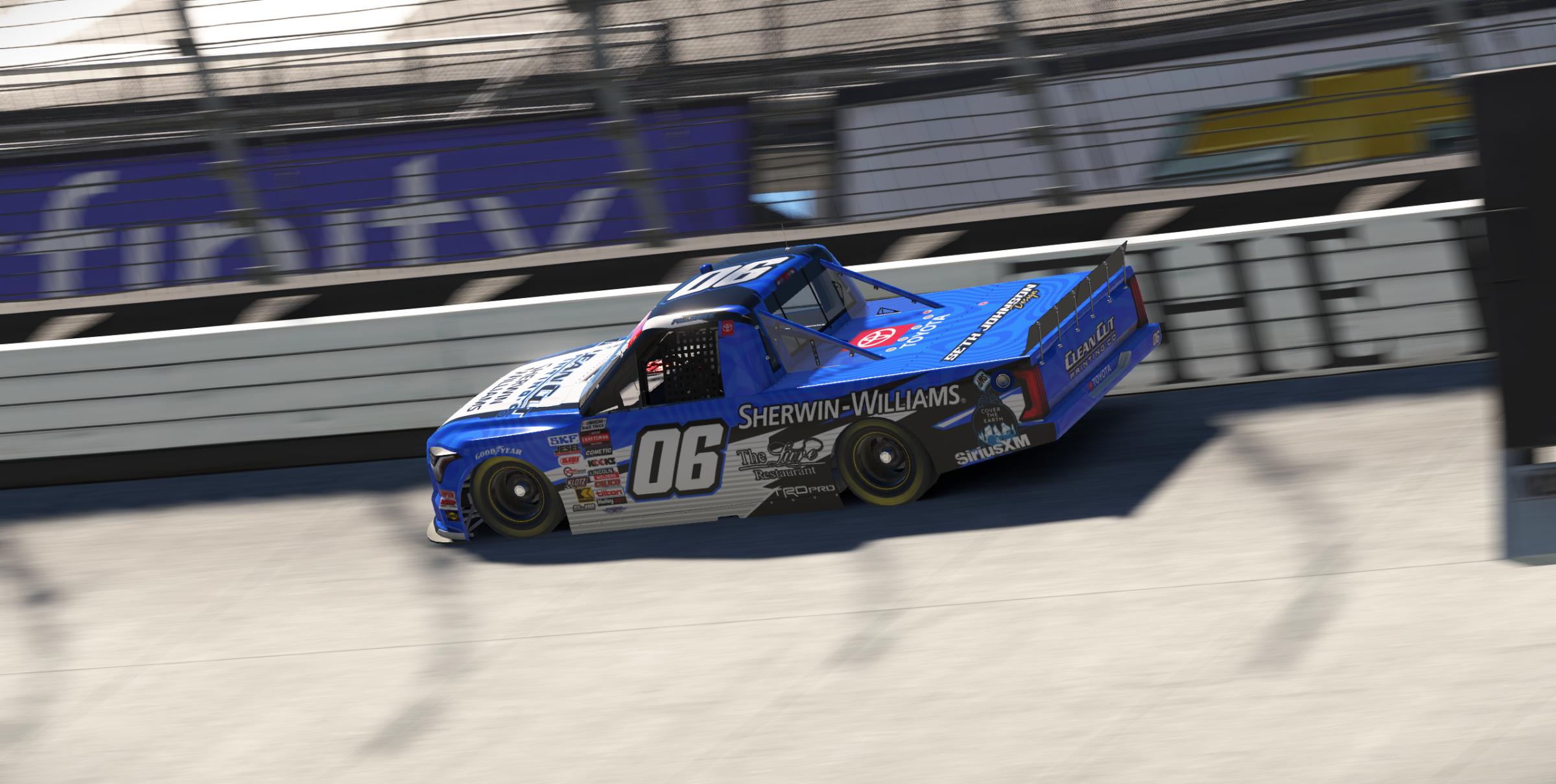 Preview of Ryan Philbrick - Clean Cut #06 Truck by Seth Johnson4