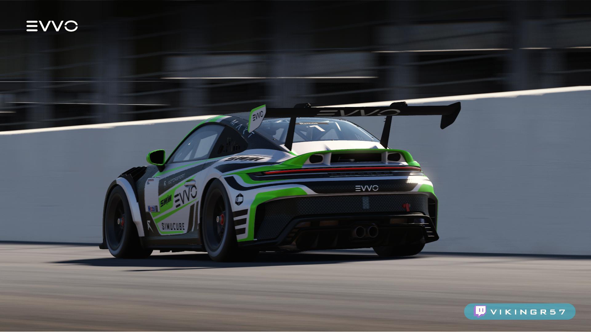 Preview of EVVO RACING by Paco Ramos