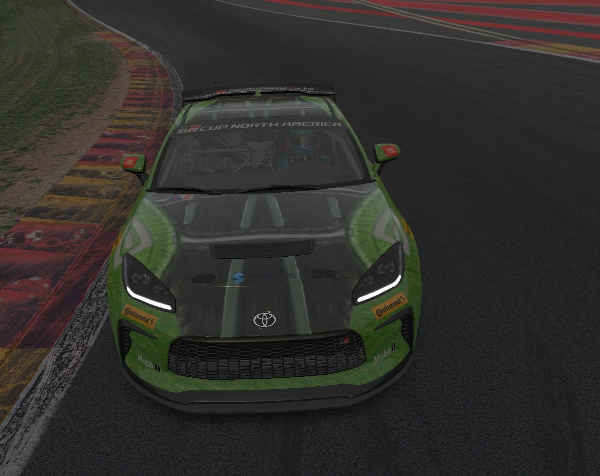 Preview of Counter Strike 2 Hedge Maze - Toyota GR86 by Alexander Barka