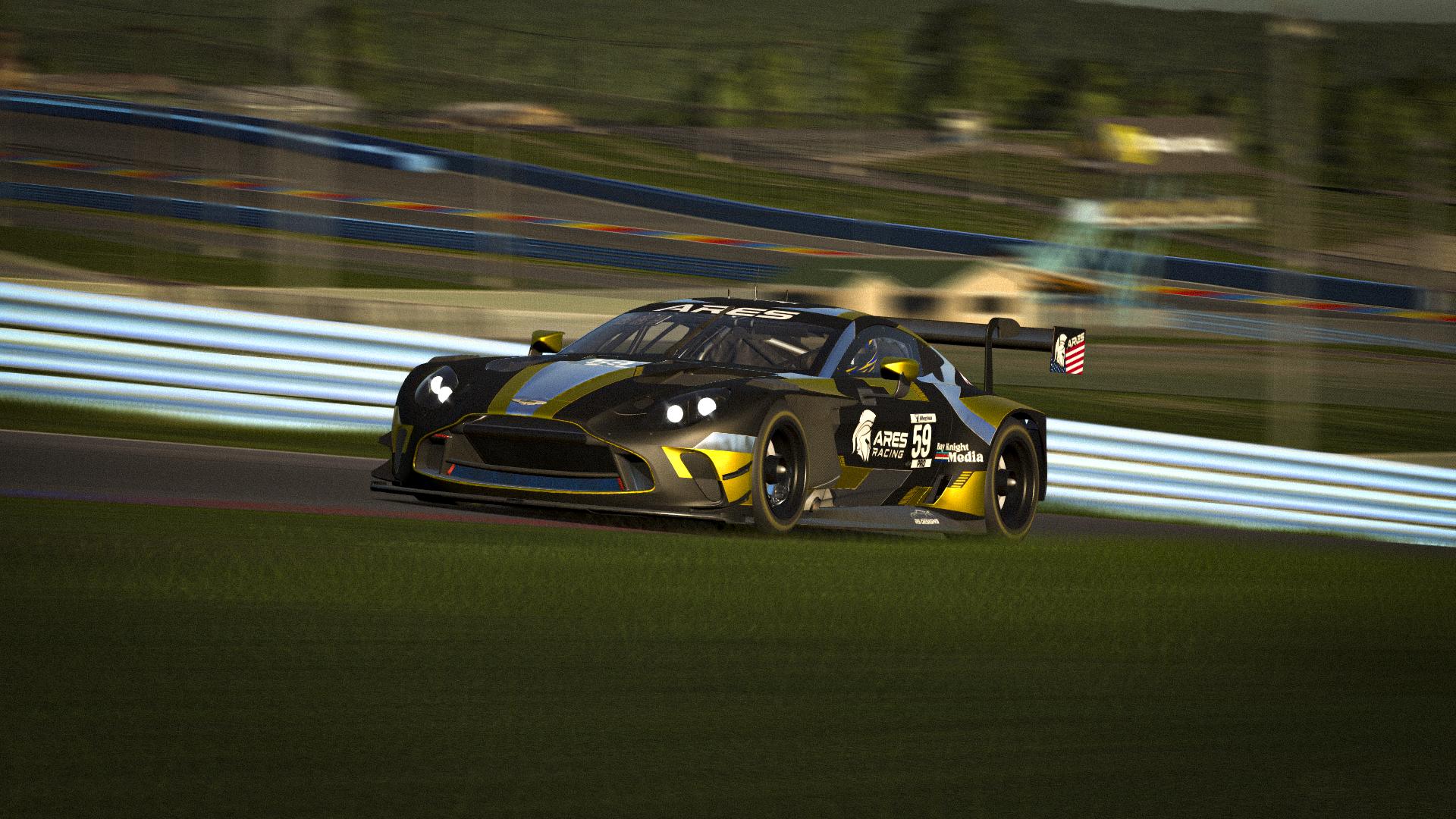 Preview of Ares Racing Aston Martin GT3  by Ryan Stringer2