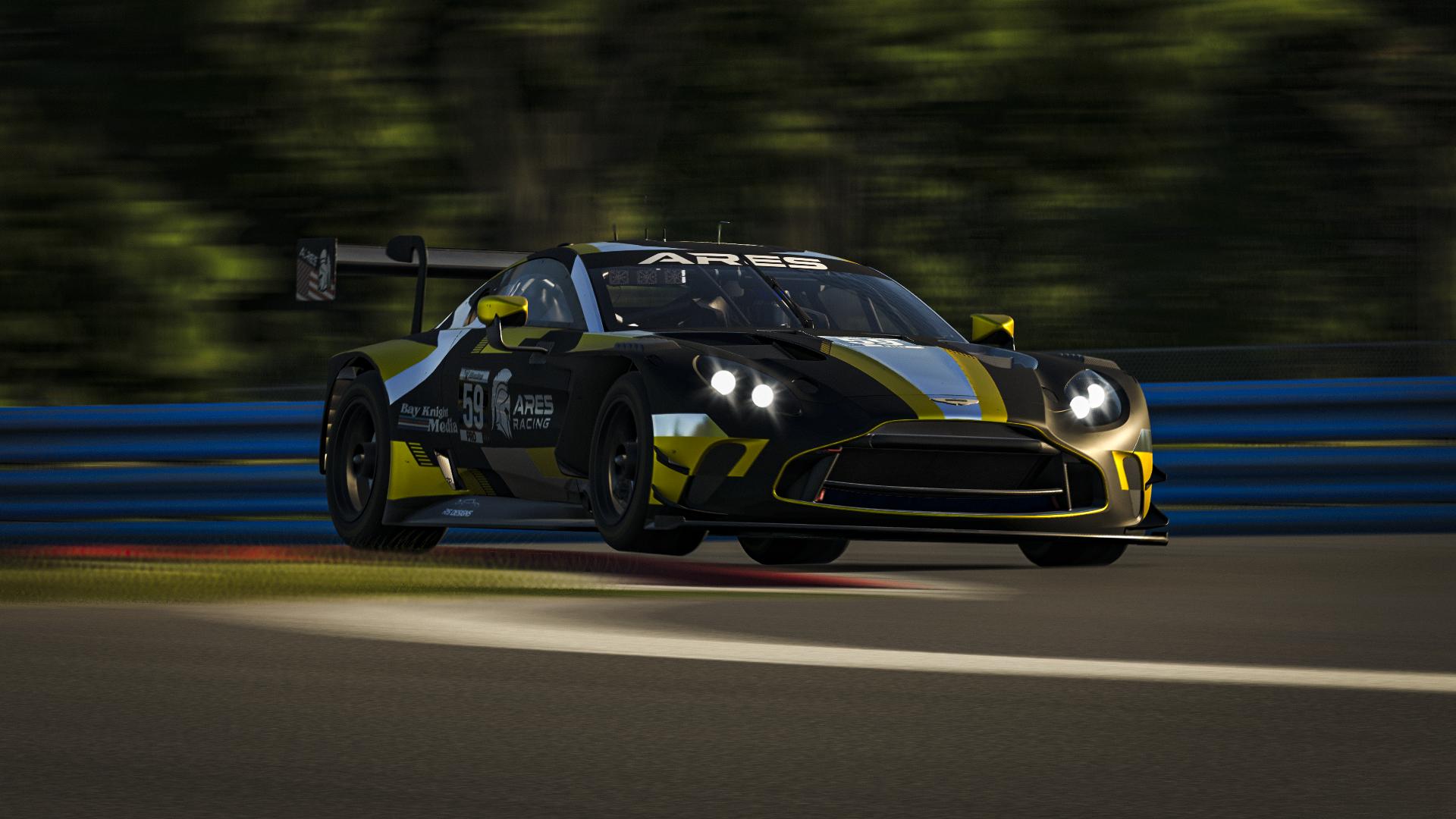 Preview of Ares Racing Aston Martin GT3  by Ryan Stringer2