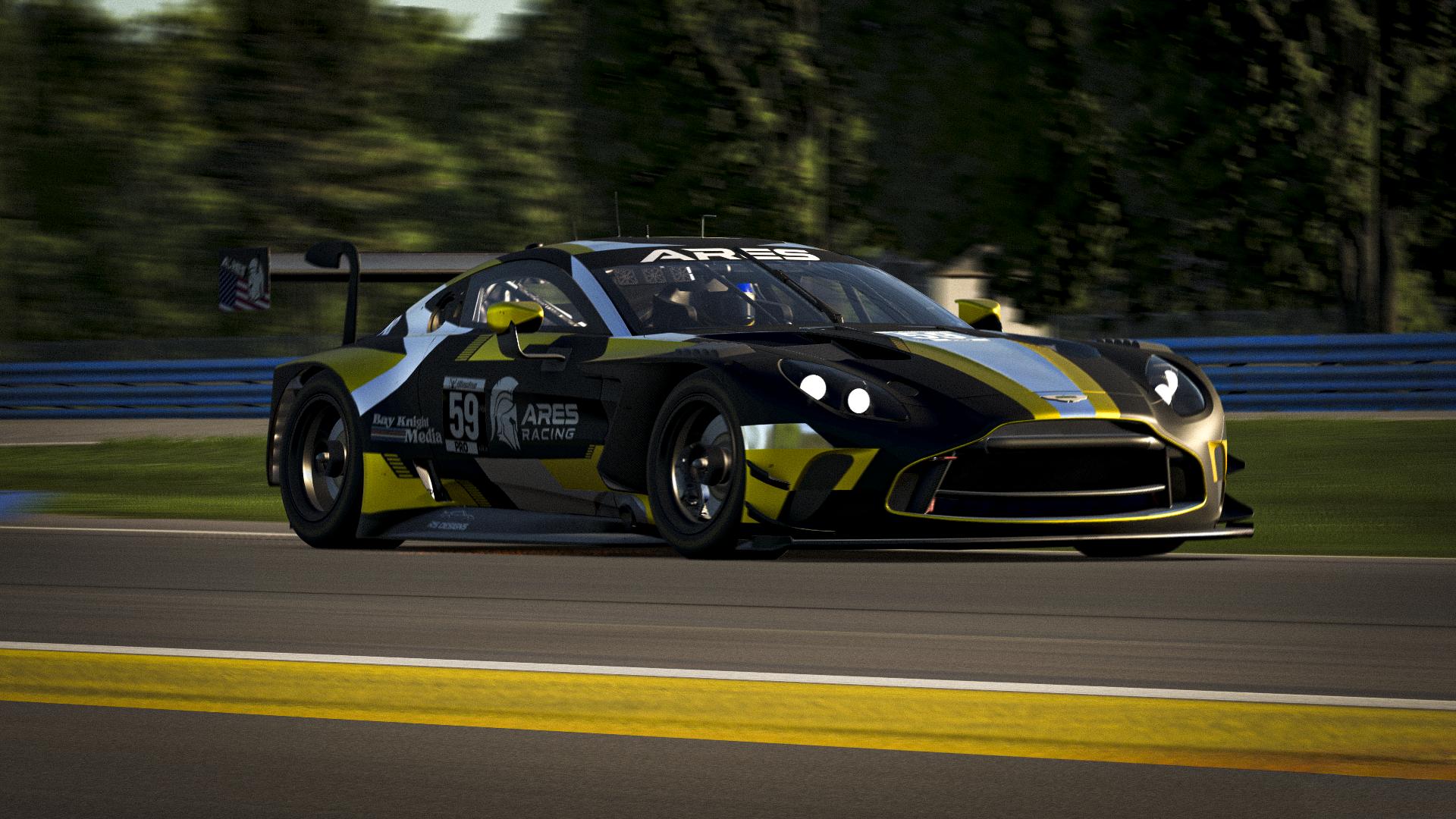 Preview of Ares Racing Aston Martin GT3  by Ryan Stringer2
