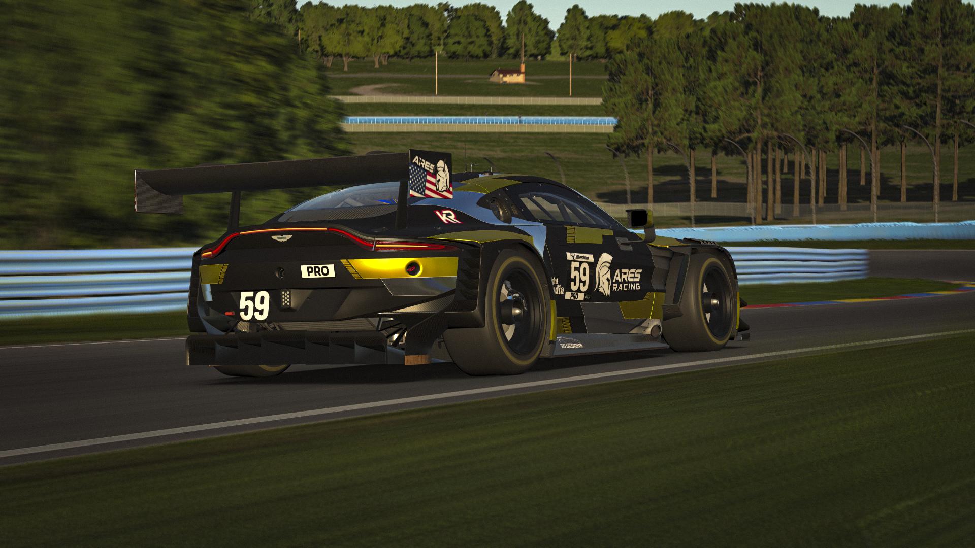 Preview of Ares Racing Aston Martin GT3  by Ryan Stringer2