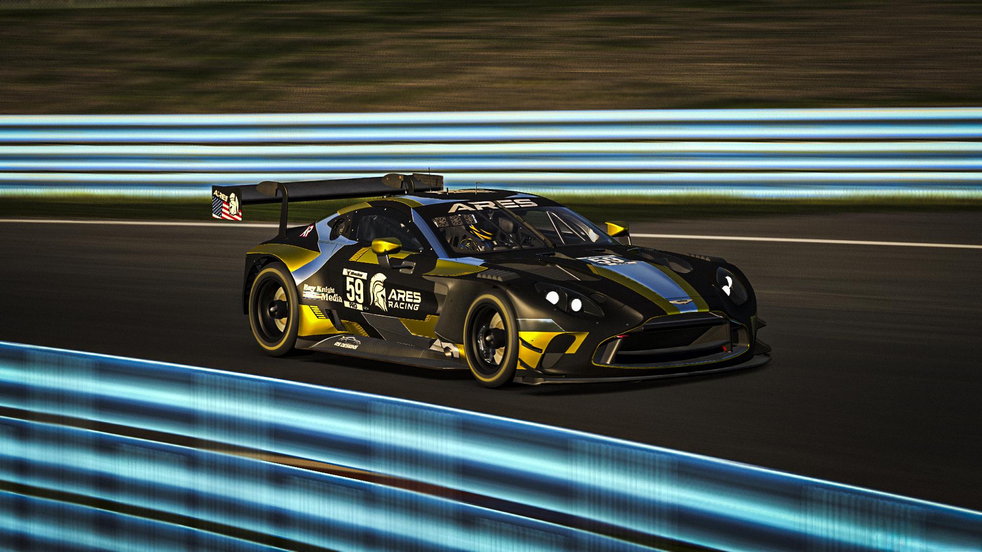 Preview of Ares Racing Aston Martin GT3  by Ryan Stringer2