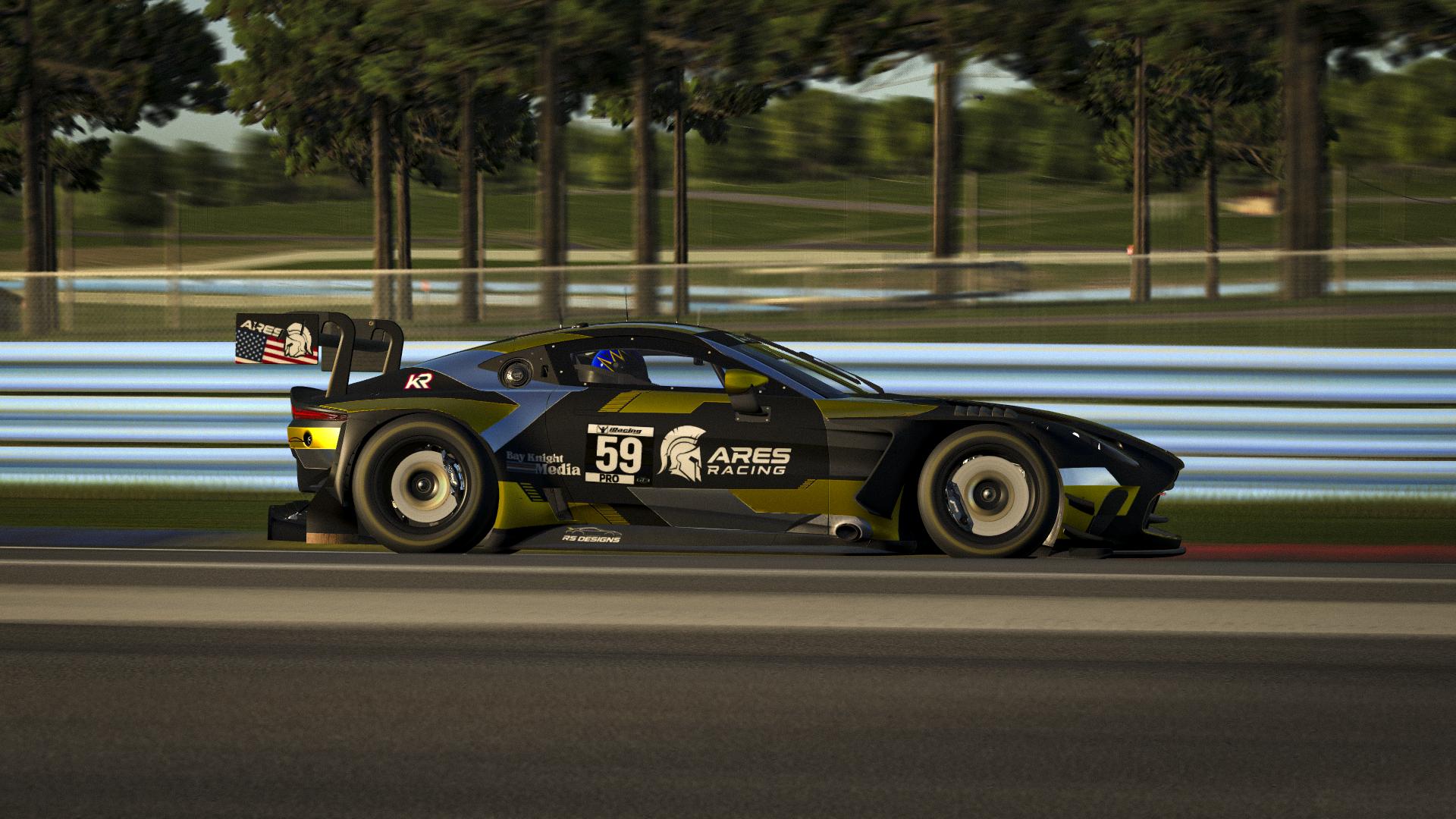 Preview of Ares Racing Aston Martin GT3  by Ryan Stringer2
